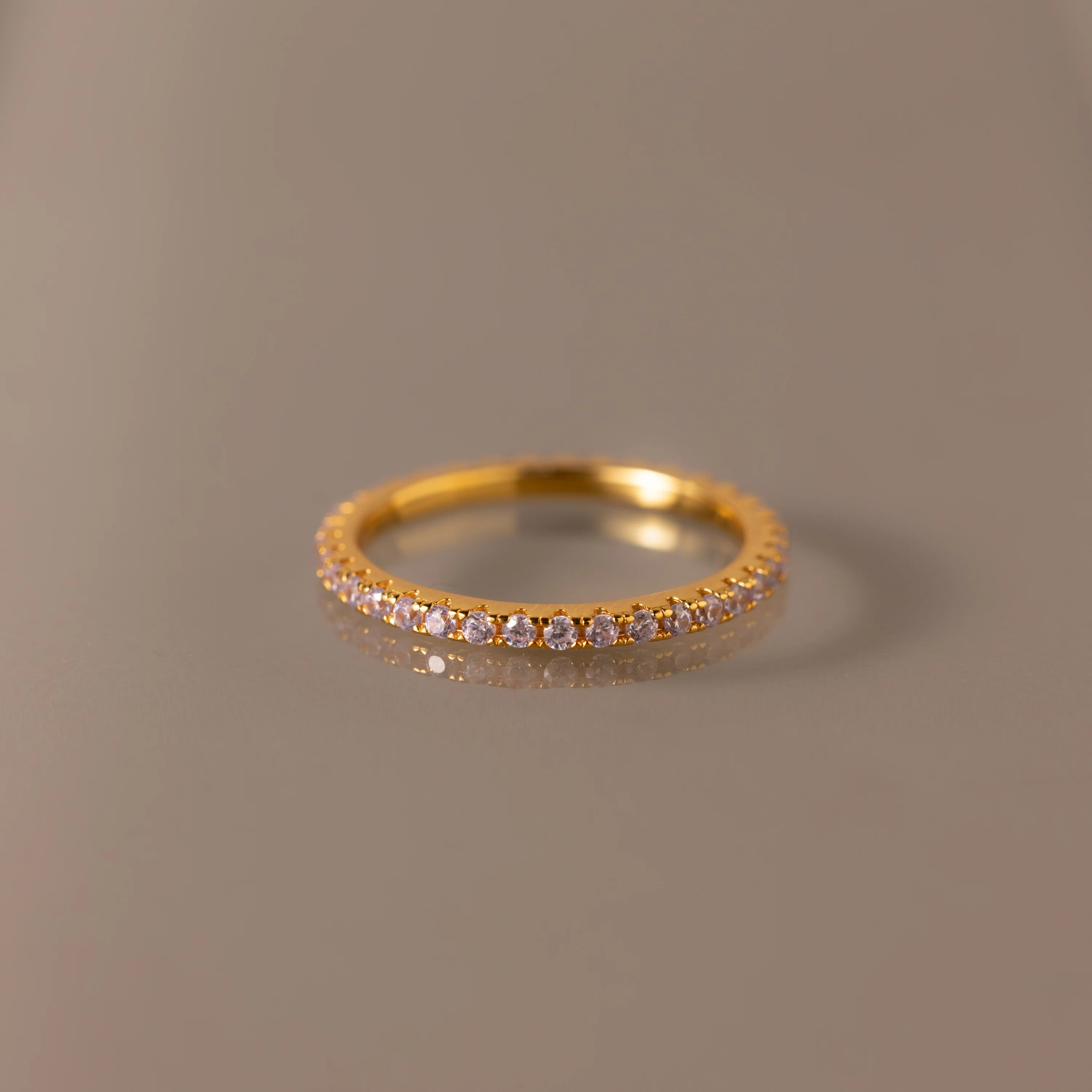 Endless Eternity Birthstone Ring - Image 19