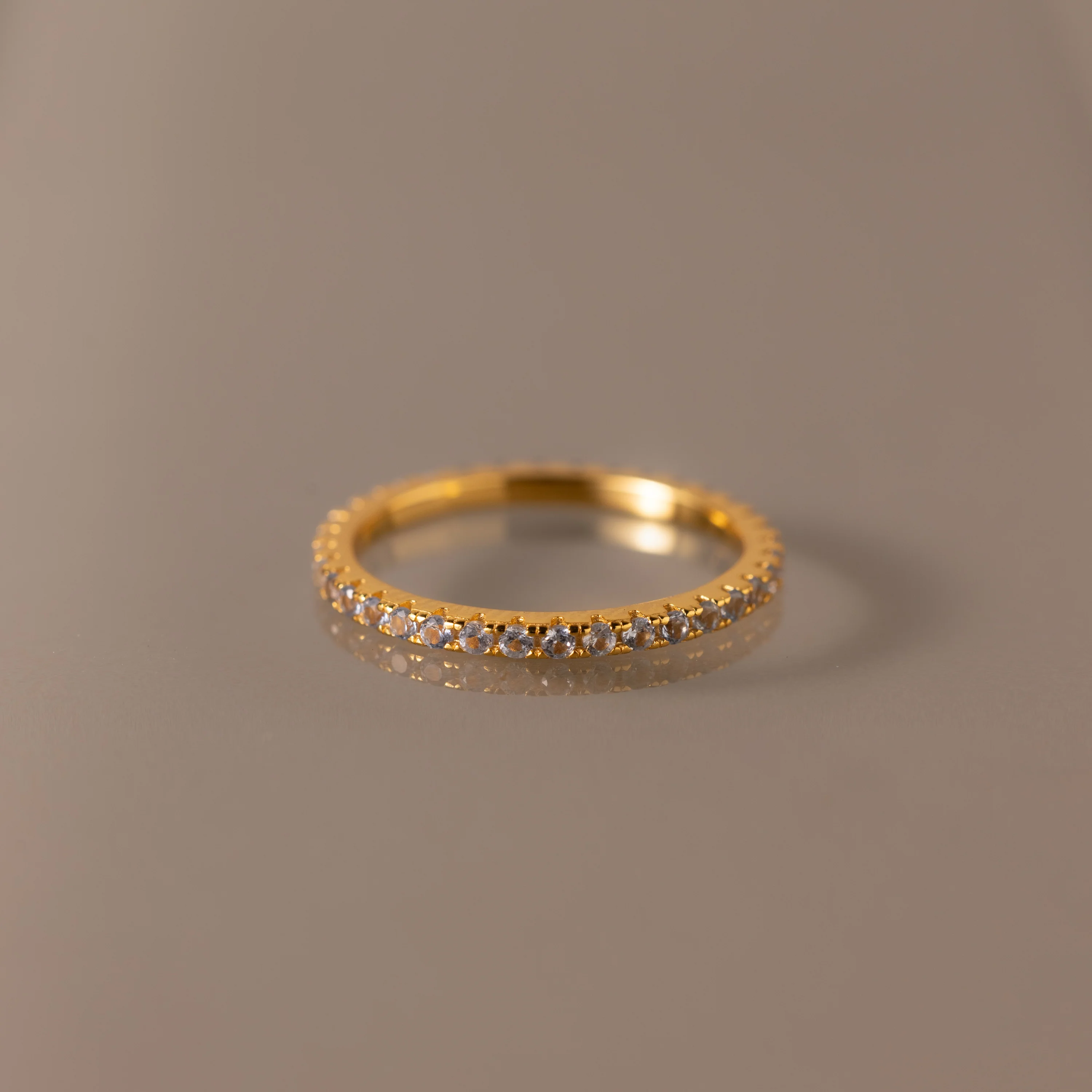 Endless Eternity Birthstone Ring - Image 21