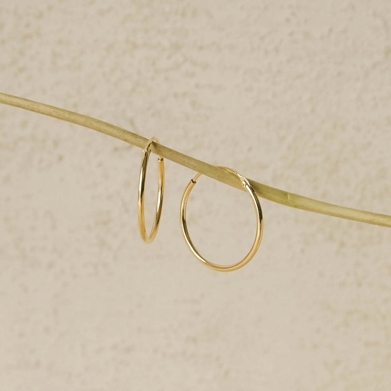 Endless Thin Hoops - Image 2