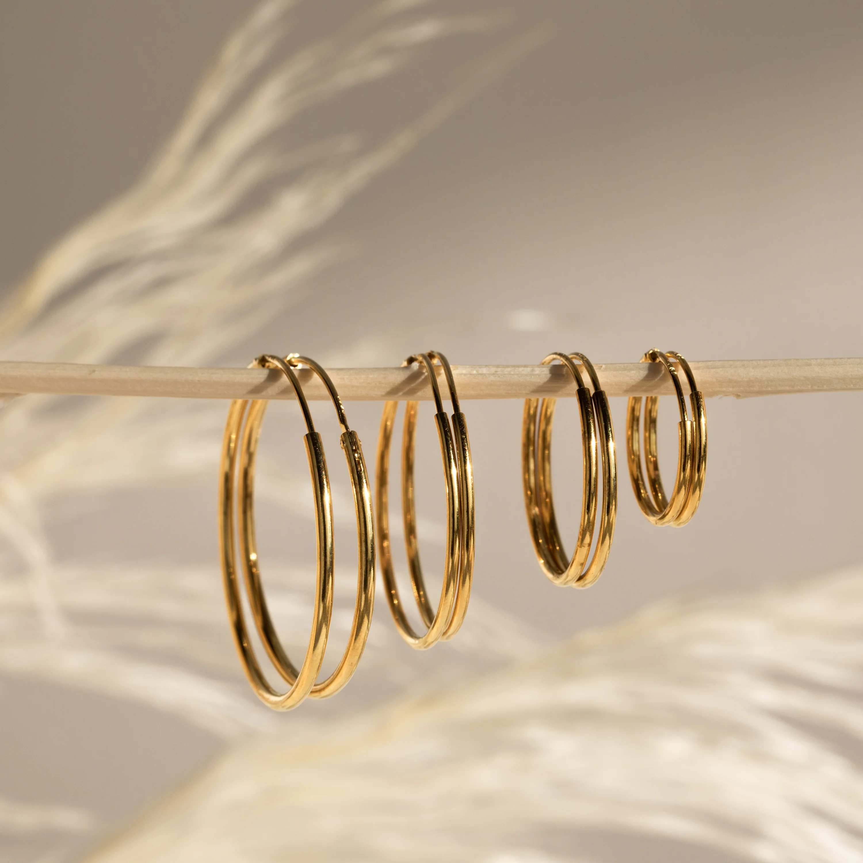 Endless Thin Hoops - Image 3