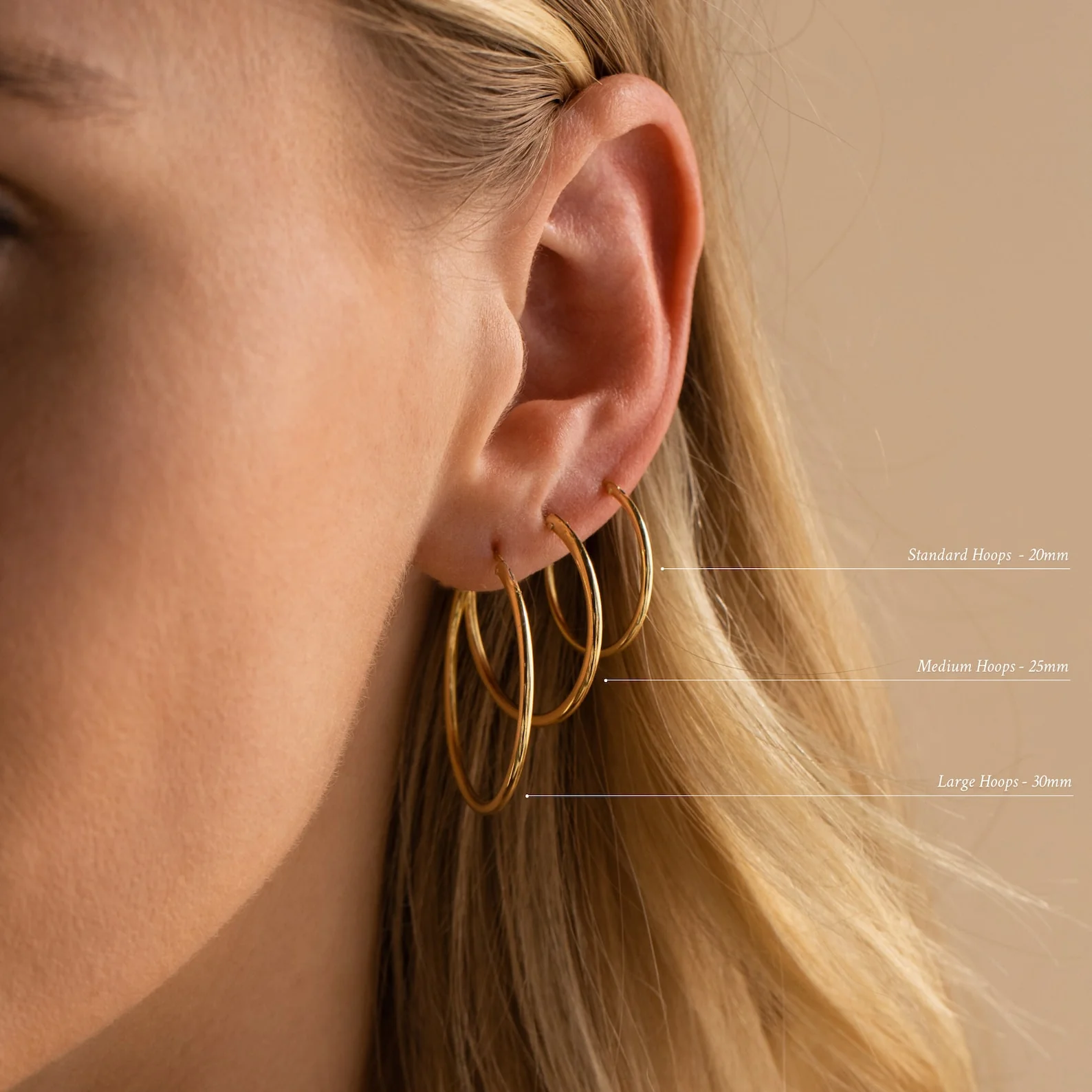 Endless Thin Hoops - Image 5