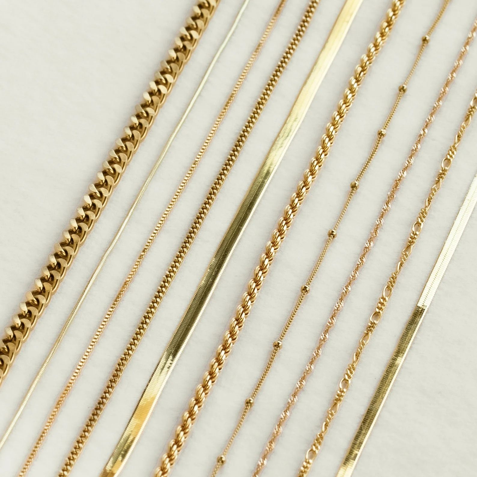 Essential Necklace Chains - Image 15