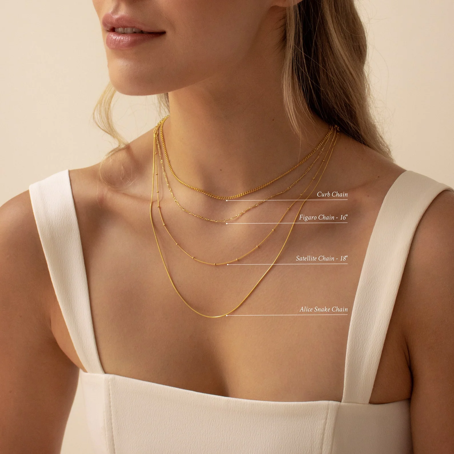 Essential Necklace Chains - Image 16