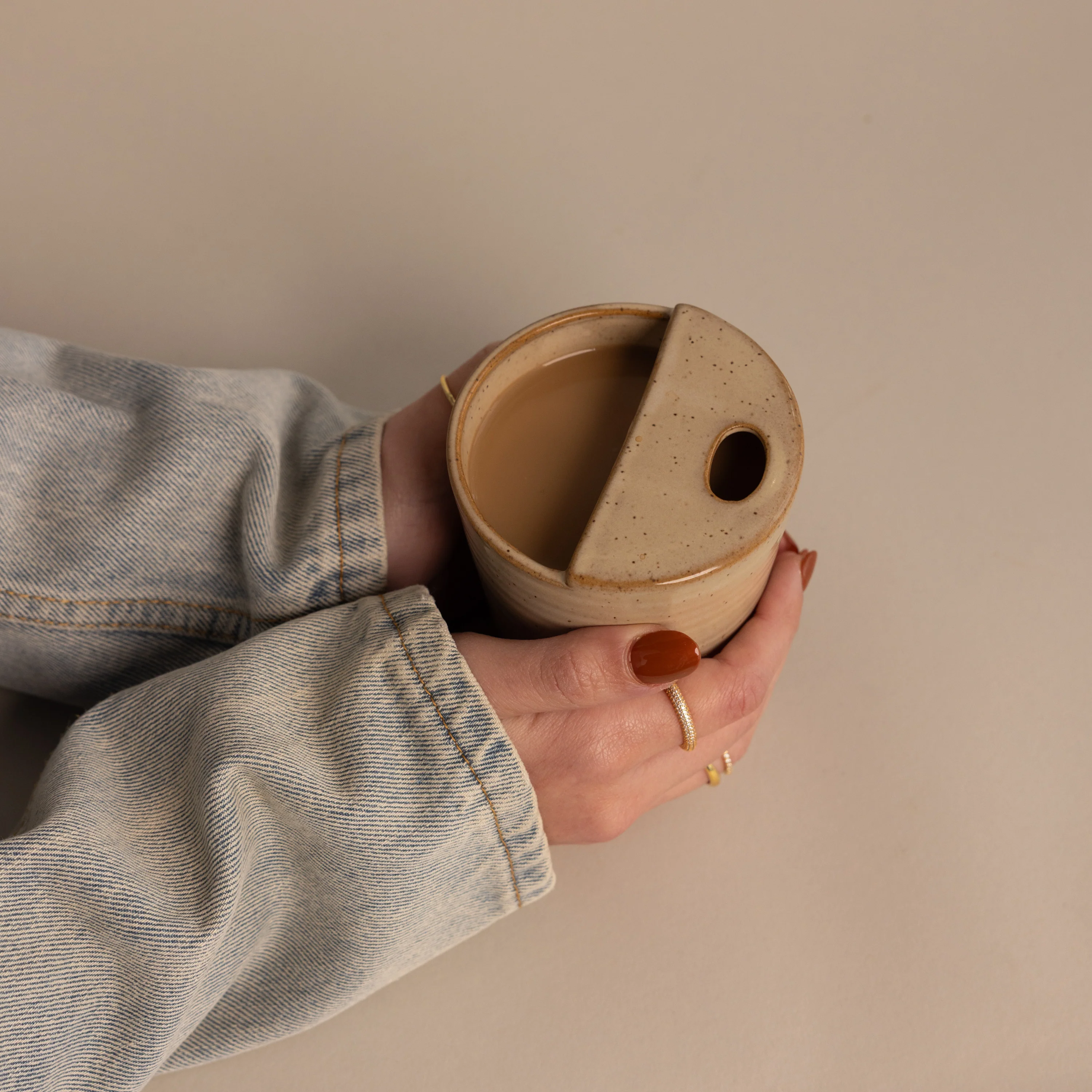 Everyday Ceramic Mug - Image 6
