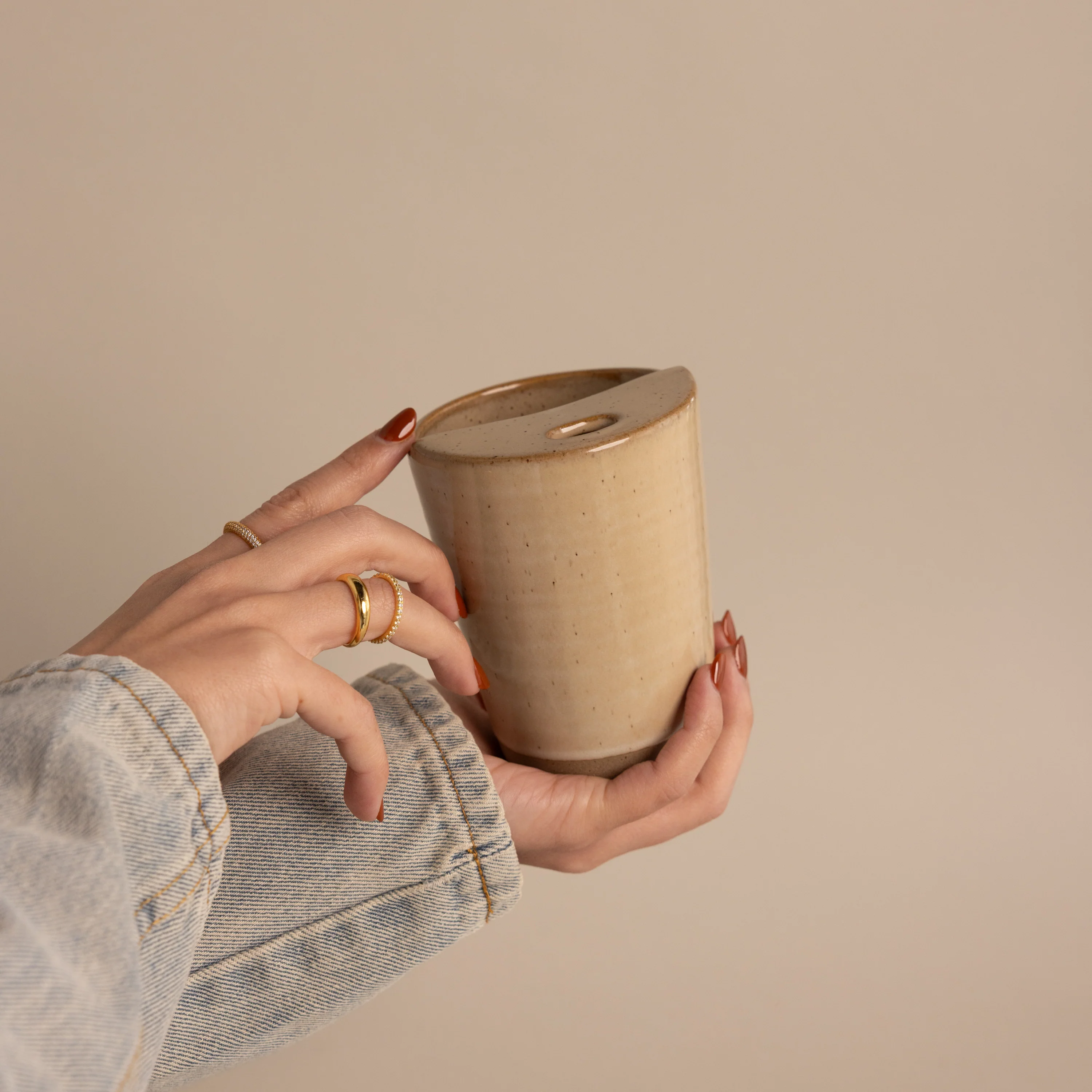 Everyday Ceramic Mug - Image 9