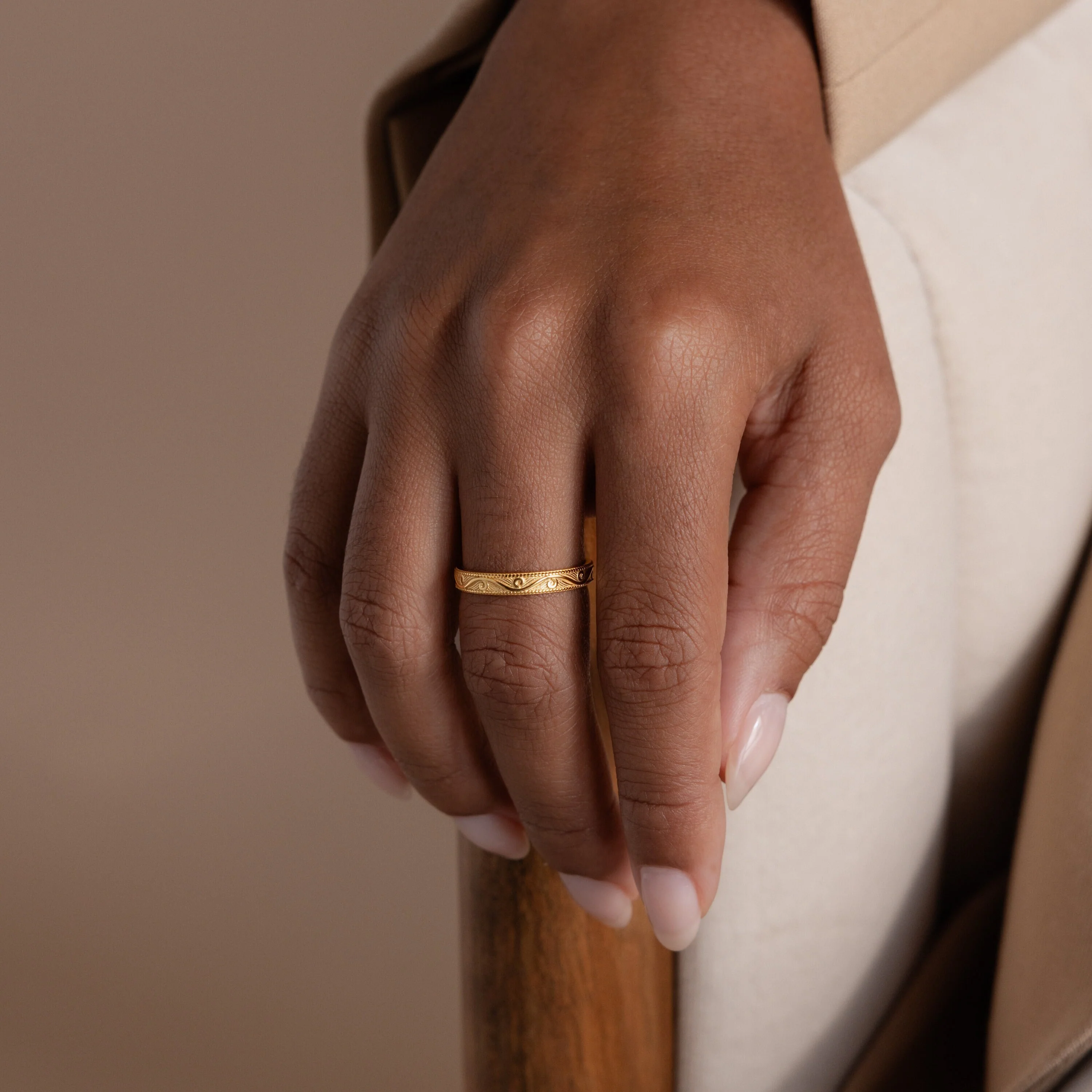 Filigree Ring - Image 3