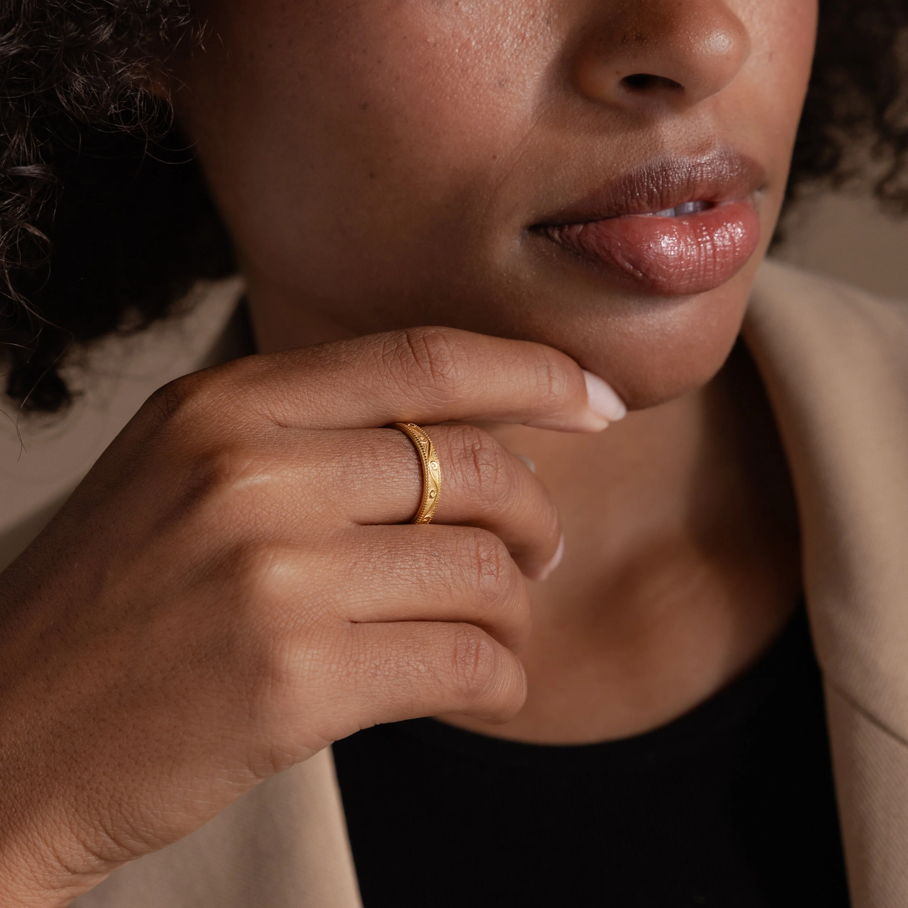 Filigree Ring - Image 2