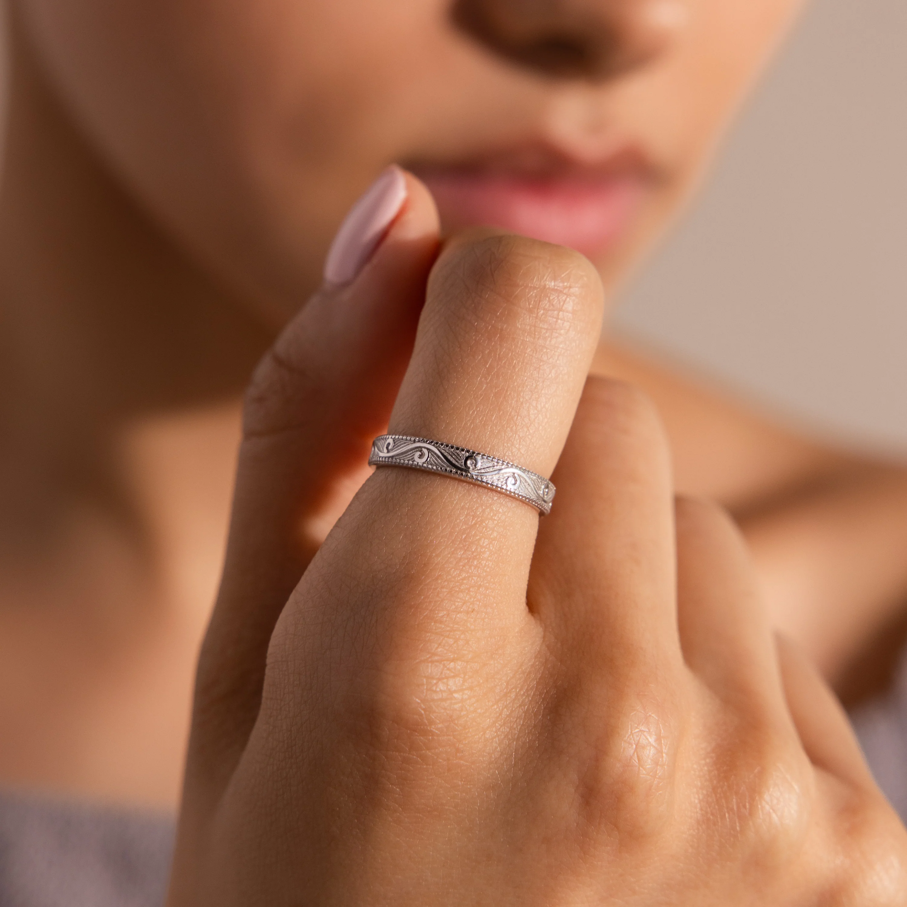 Filigree Ring - Image 4