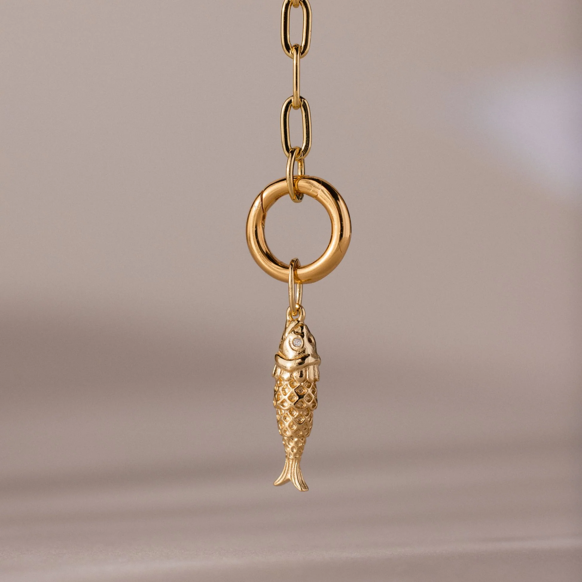 Fish Charm
