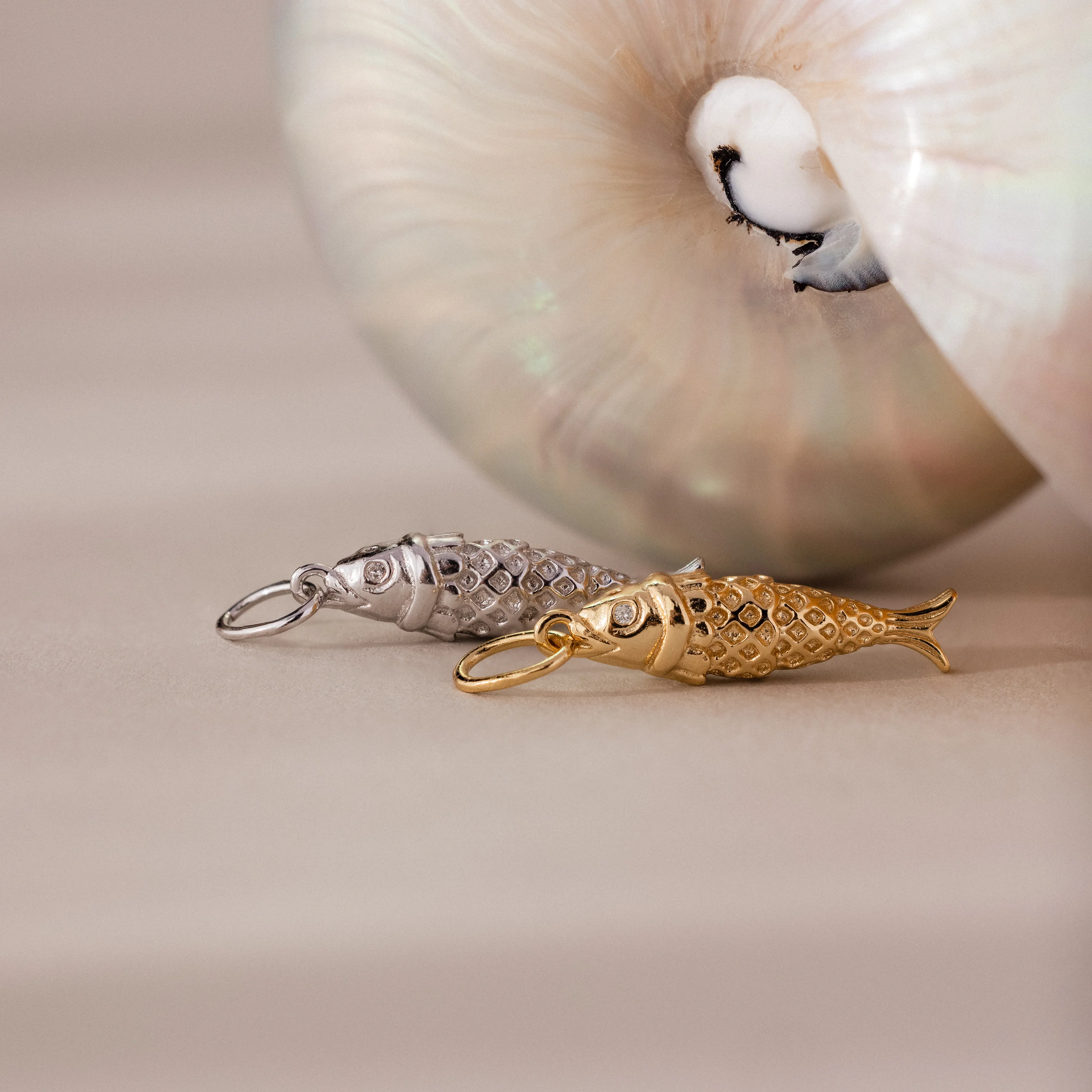 Fish Charm - Image 8