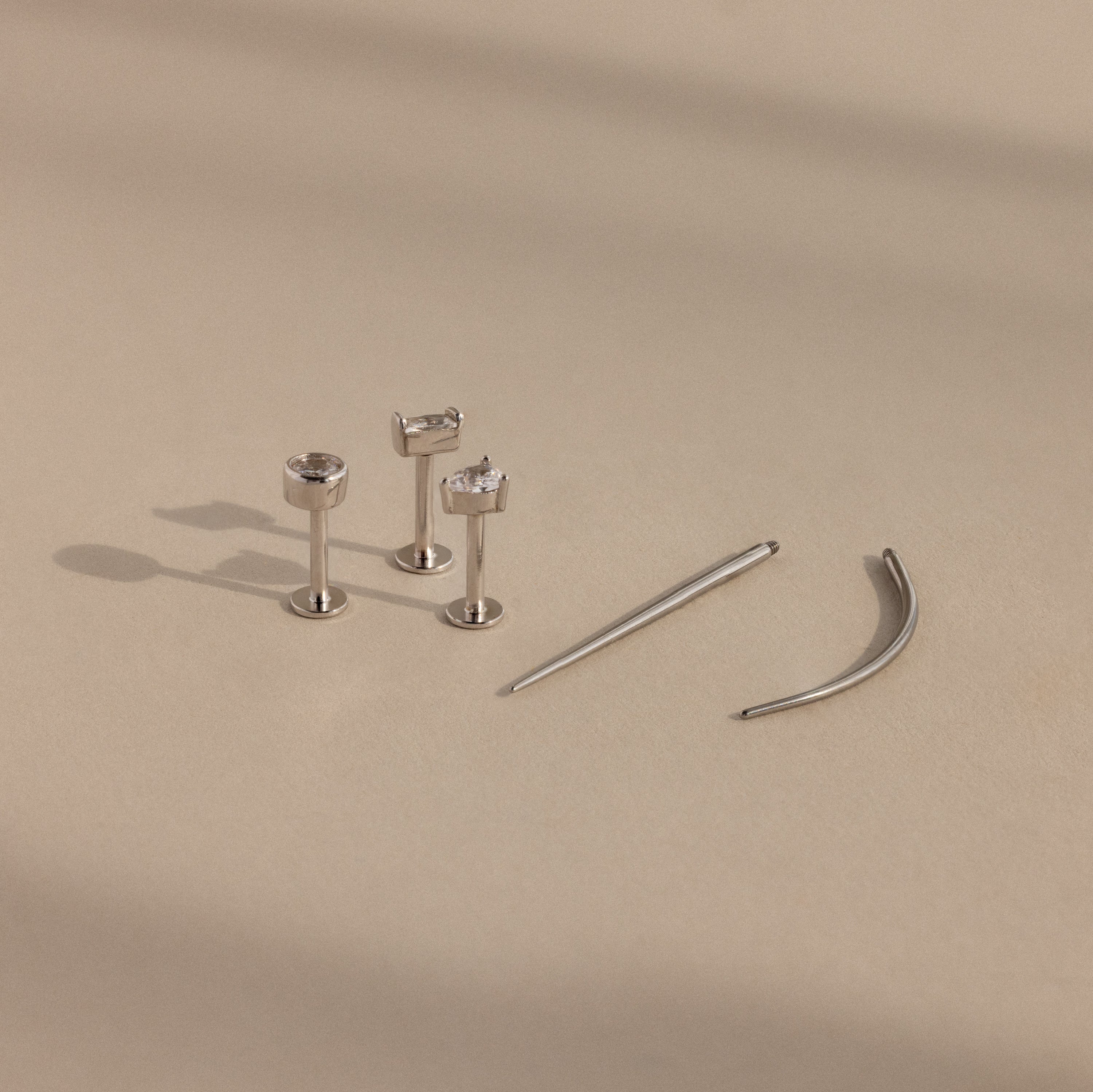Flat Back Applicator Tool