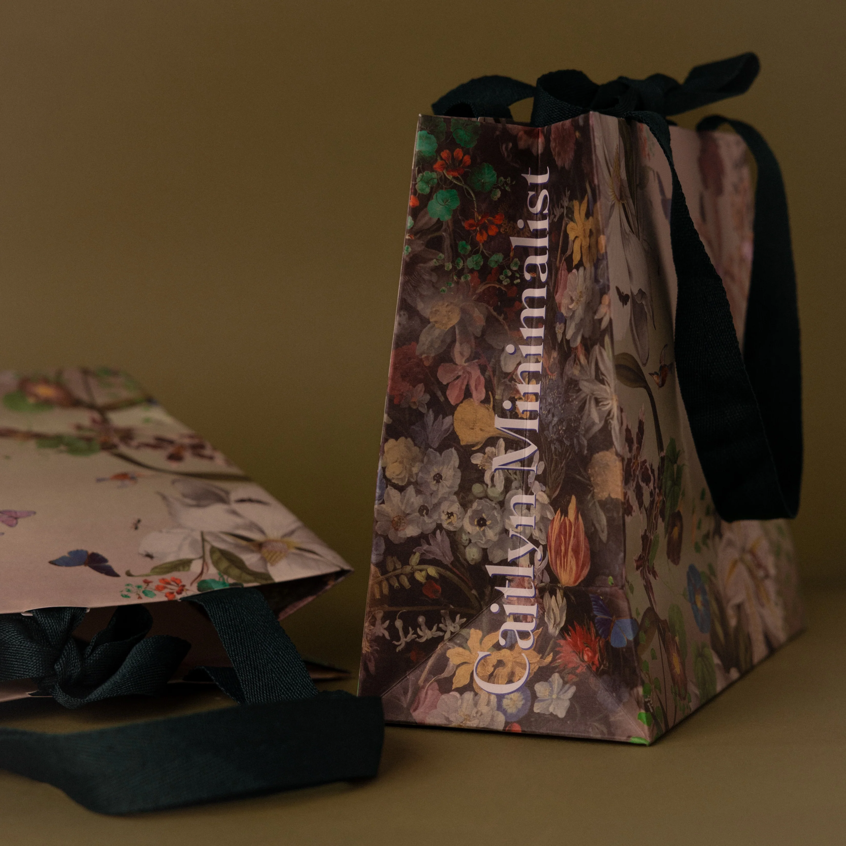 Floral Gift Bag Add-On - Image 2