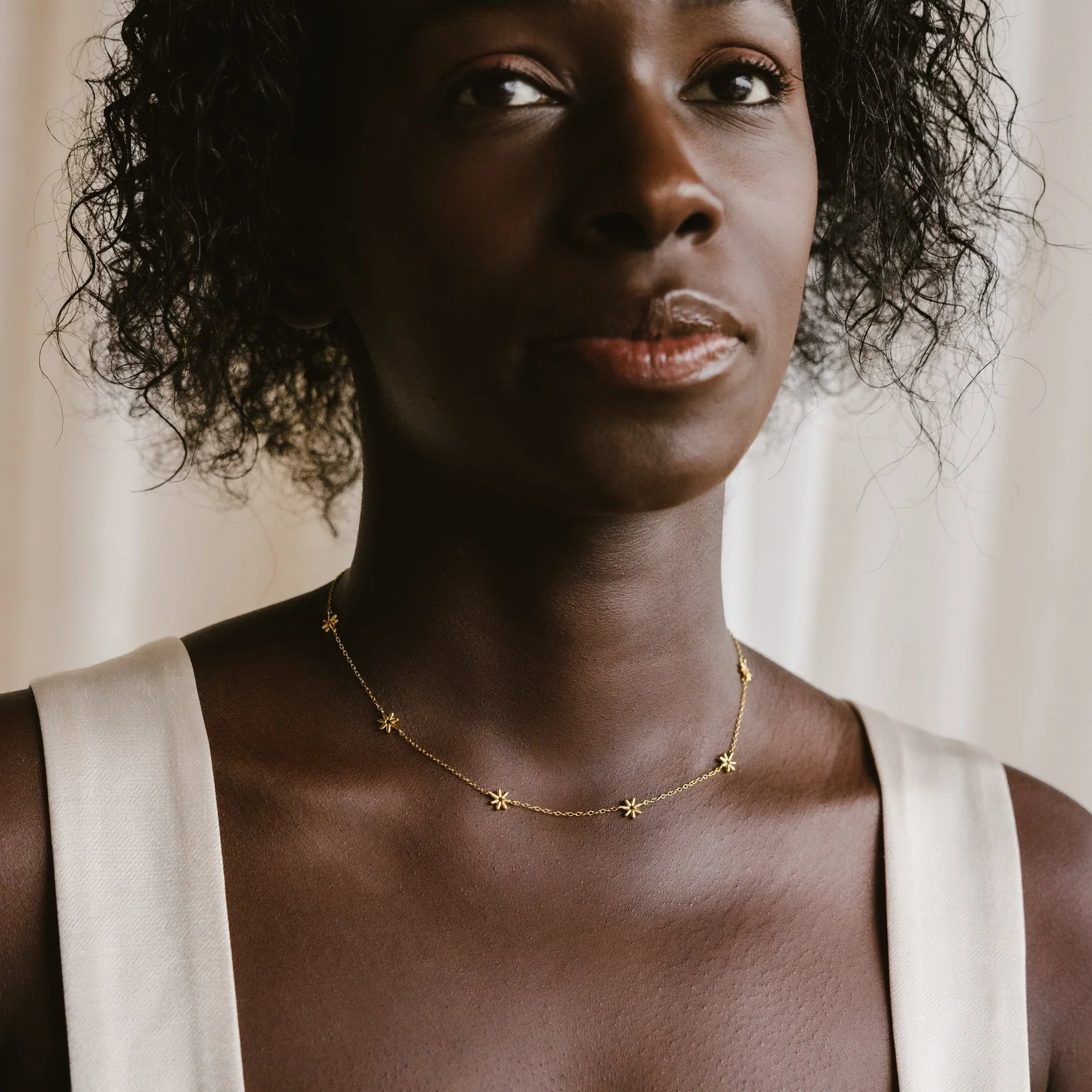 Flower Child Necklace - Image 5