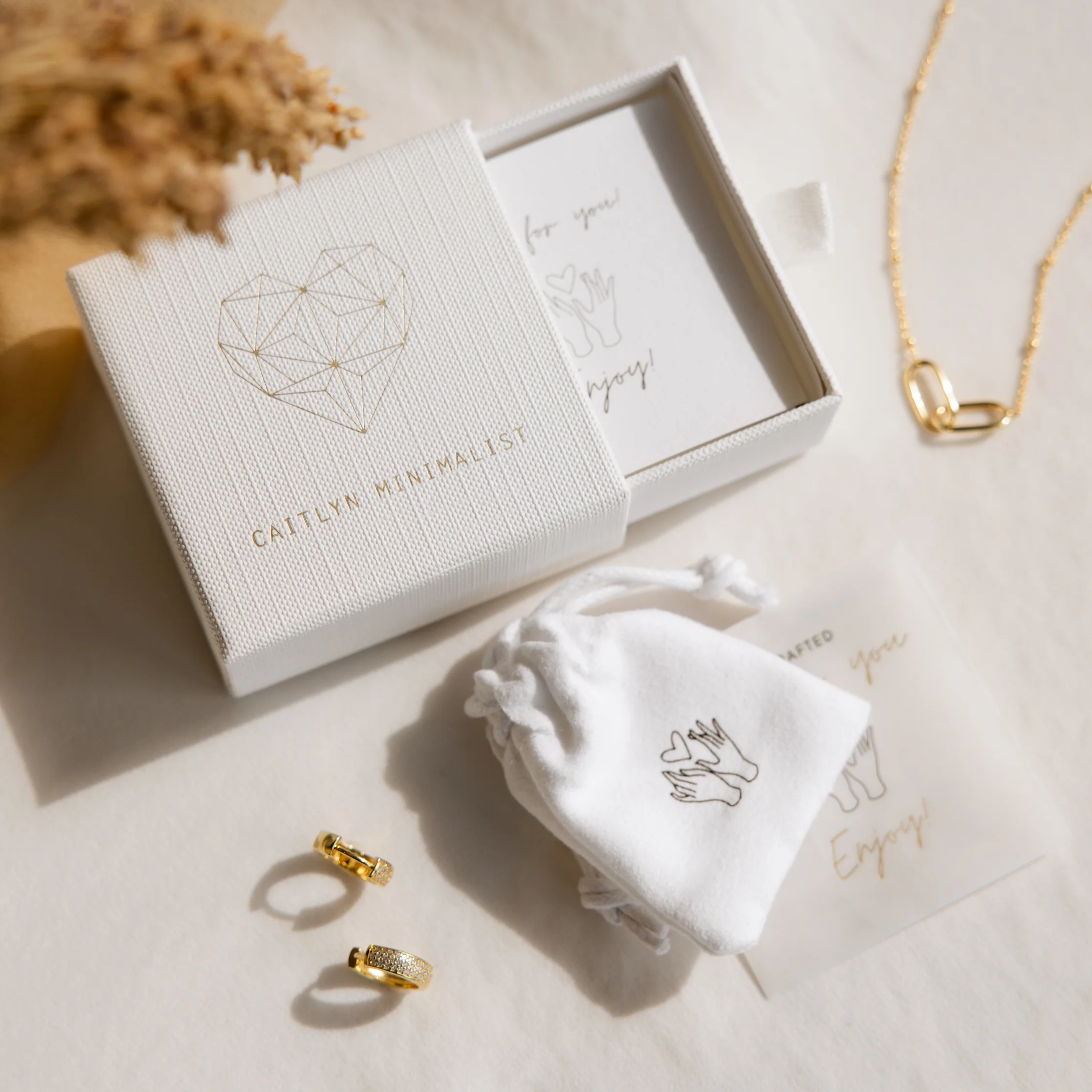 Handwriting Bouquet Charm - Image 5