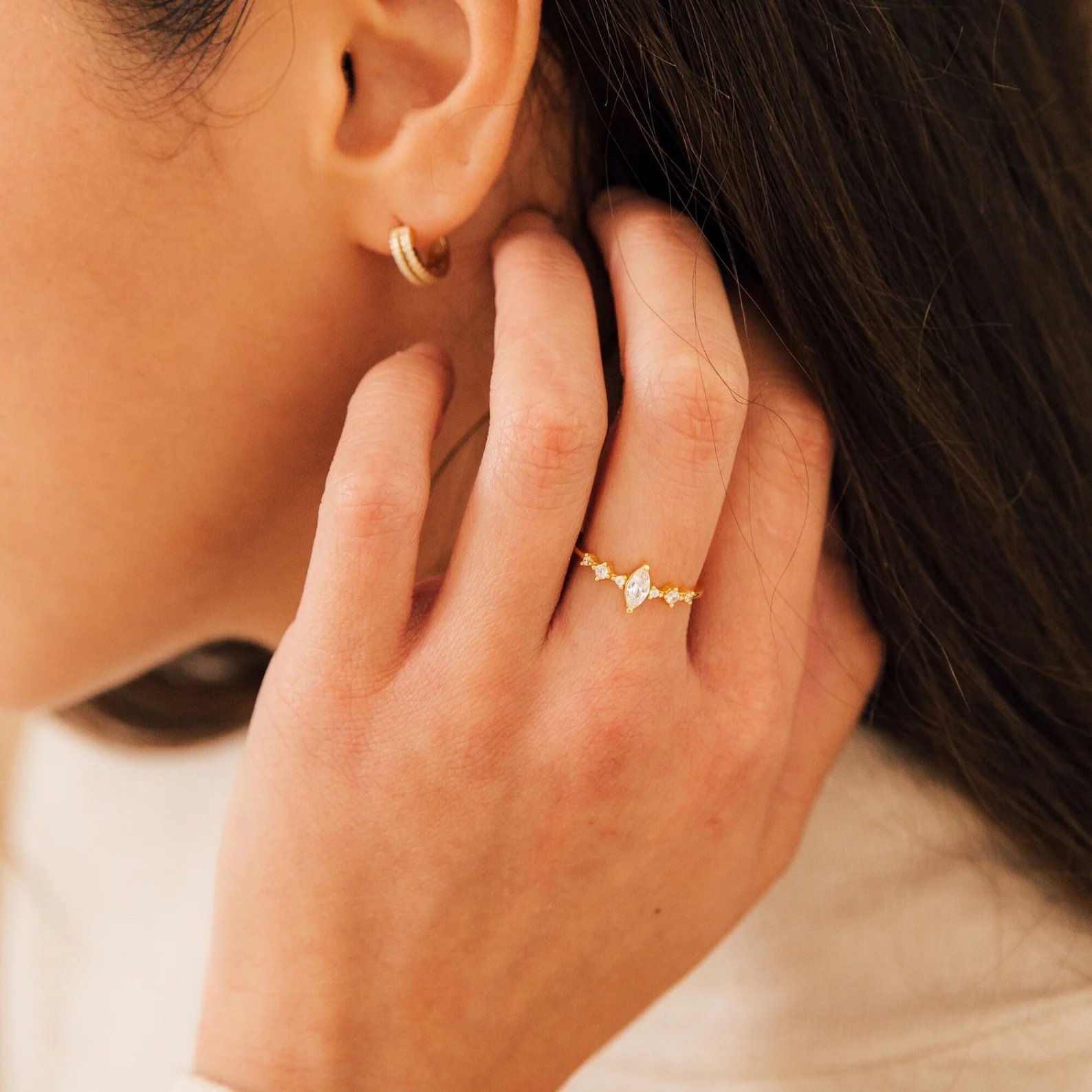 Harlow Diamond Ring - Image 2