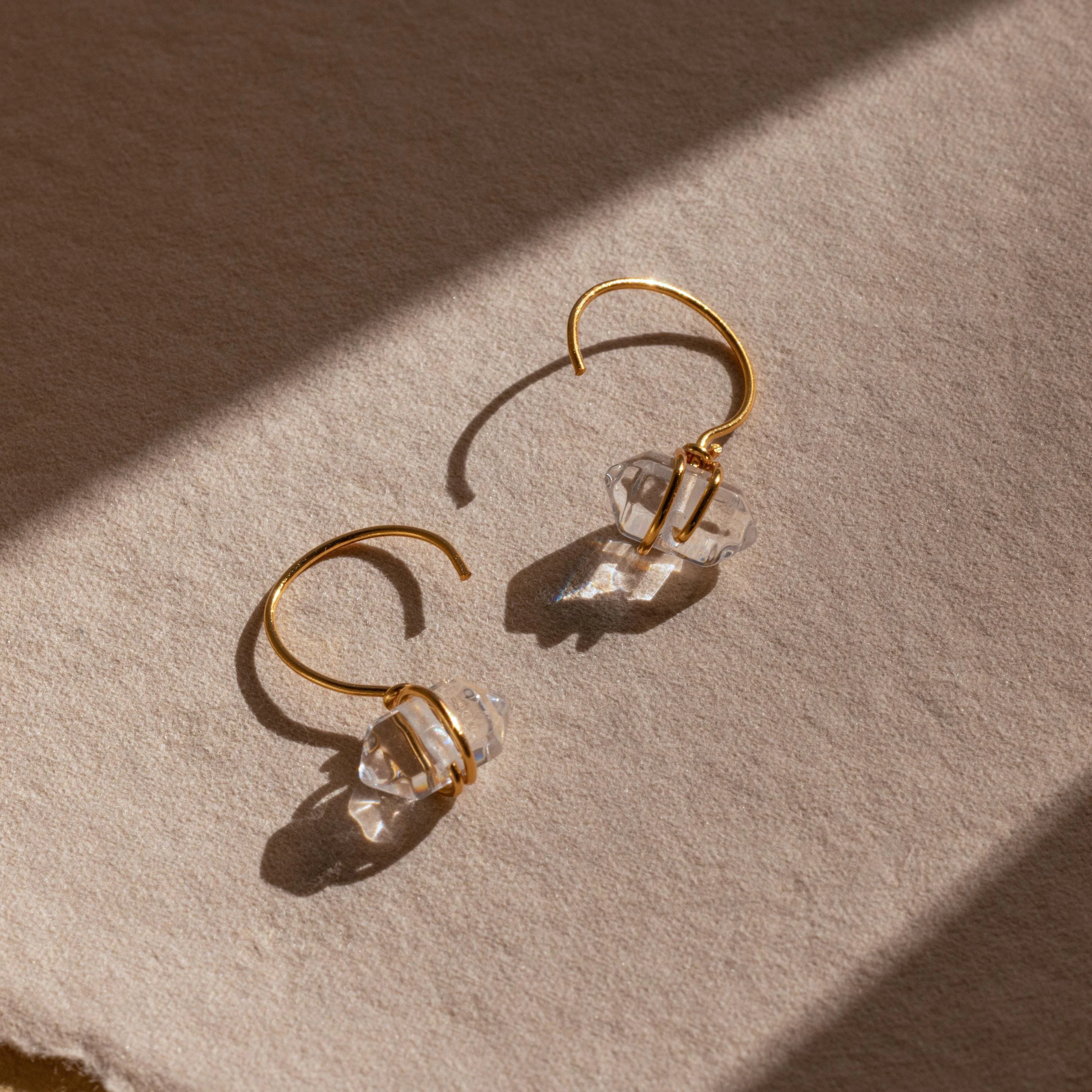 Herkimer Diamond Threaders - Image 3