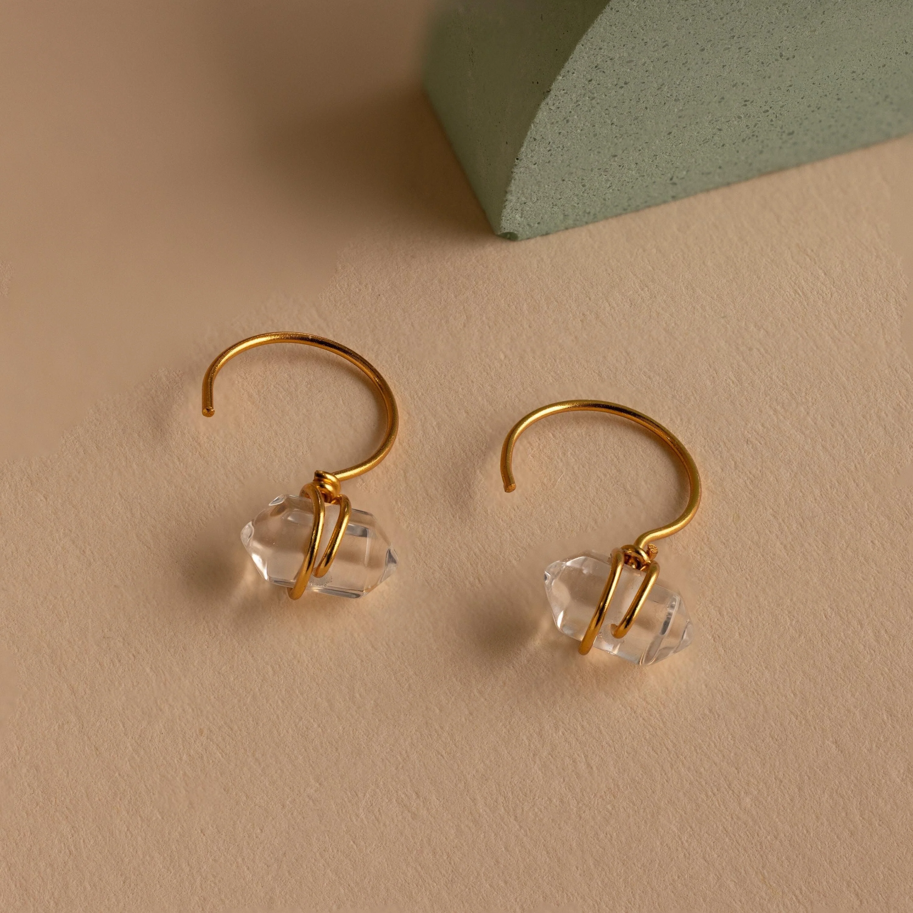 Herkimer Diamond Threaders - Image 7