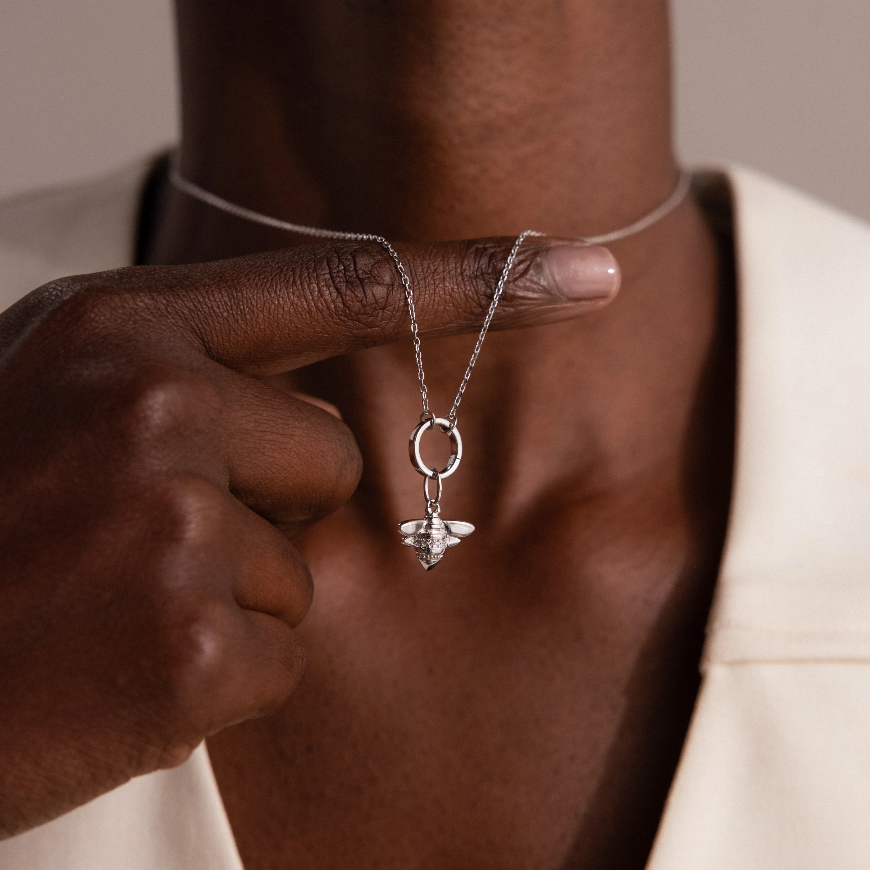 Honeybee Charm - Image 5