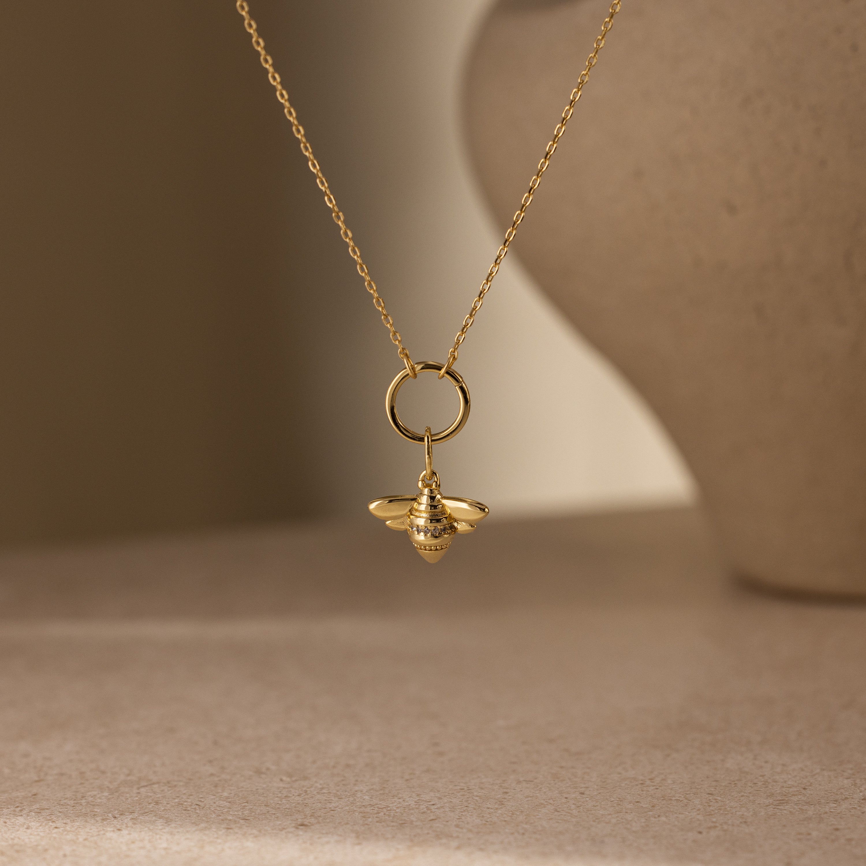 Honeybee Charm - Image 6