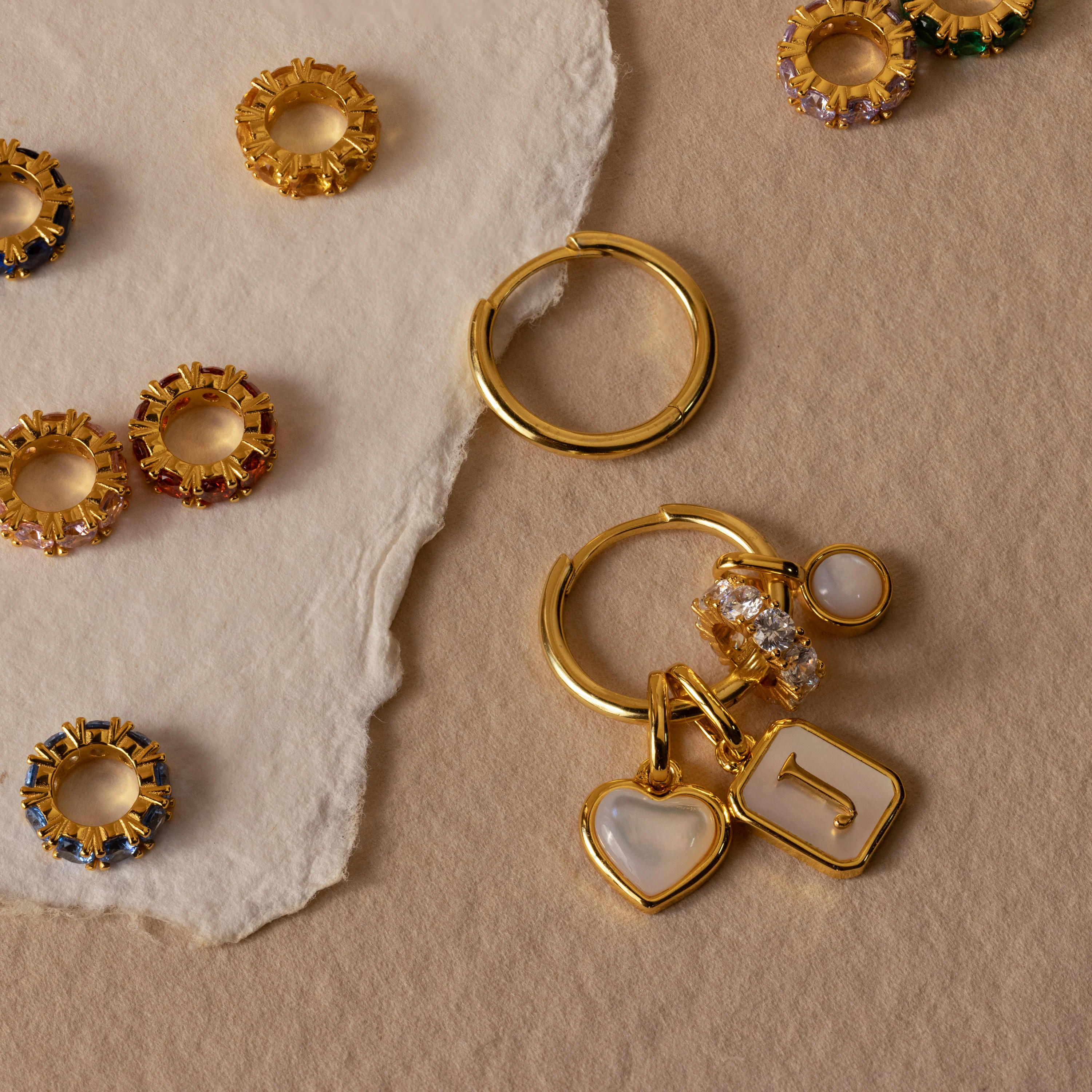 Infinity Diamond Charm - Image 3