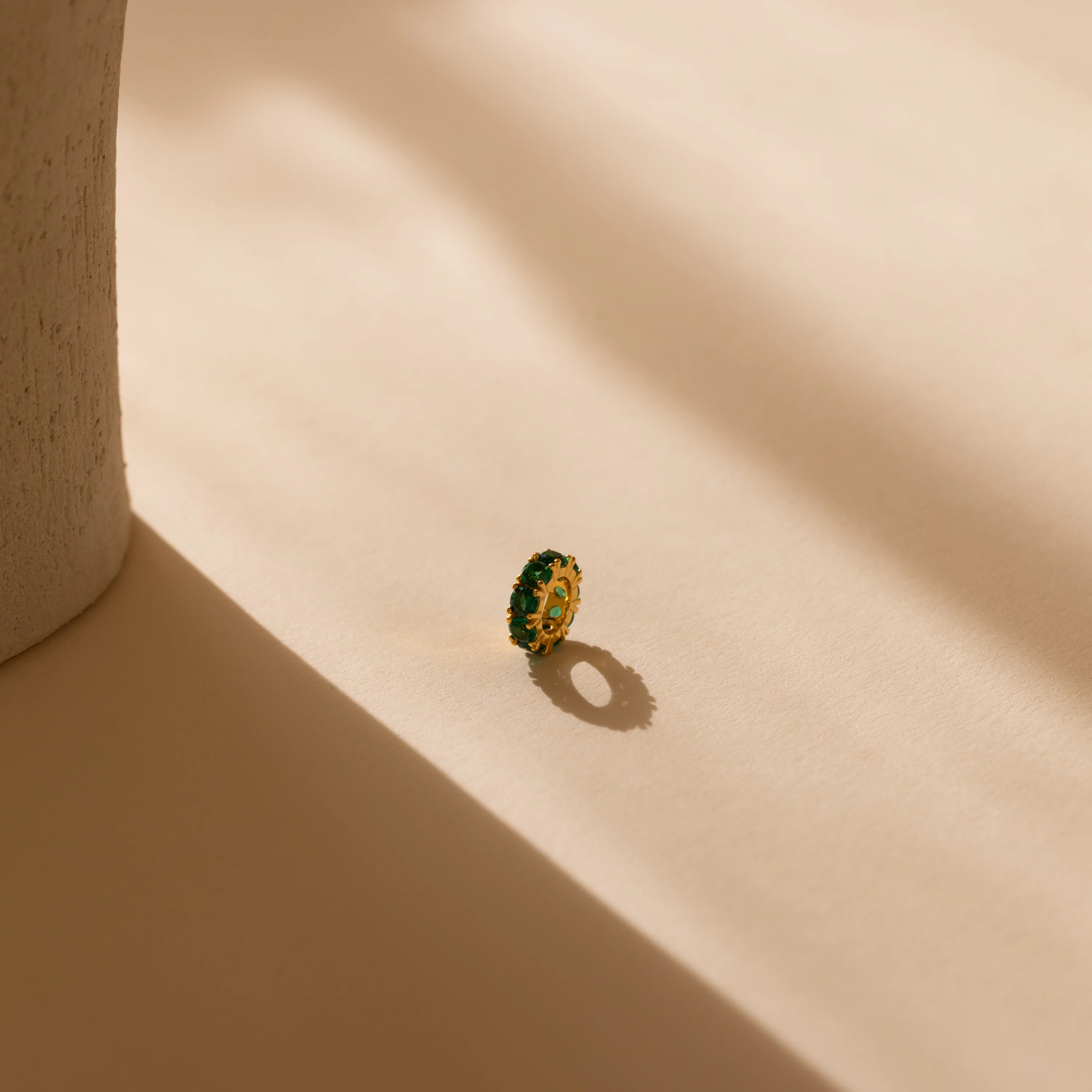 Infinity Emerald Charm - Image 7