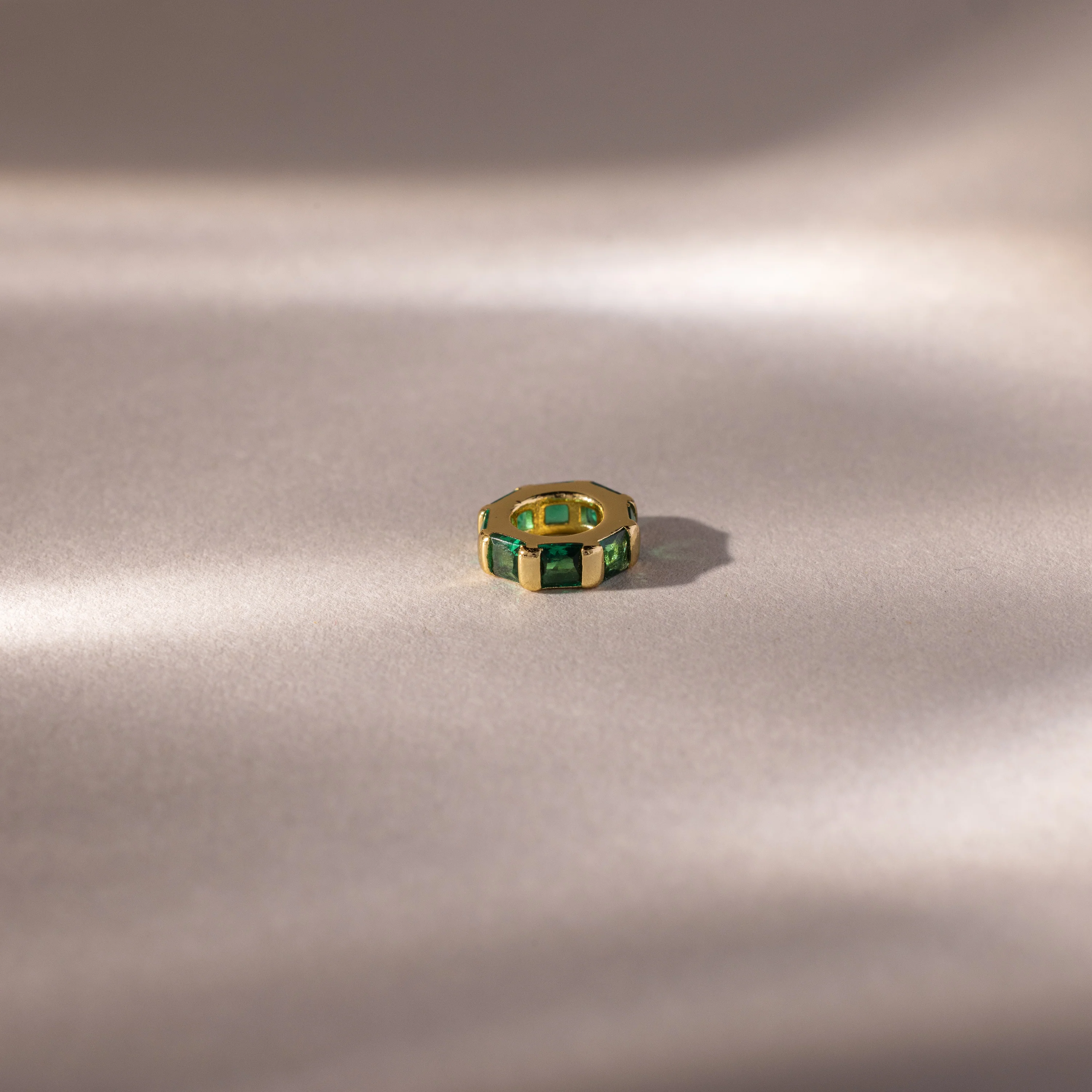 Infinity Princess Birthstone Charm - Image 7
