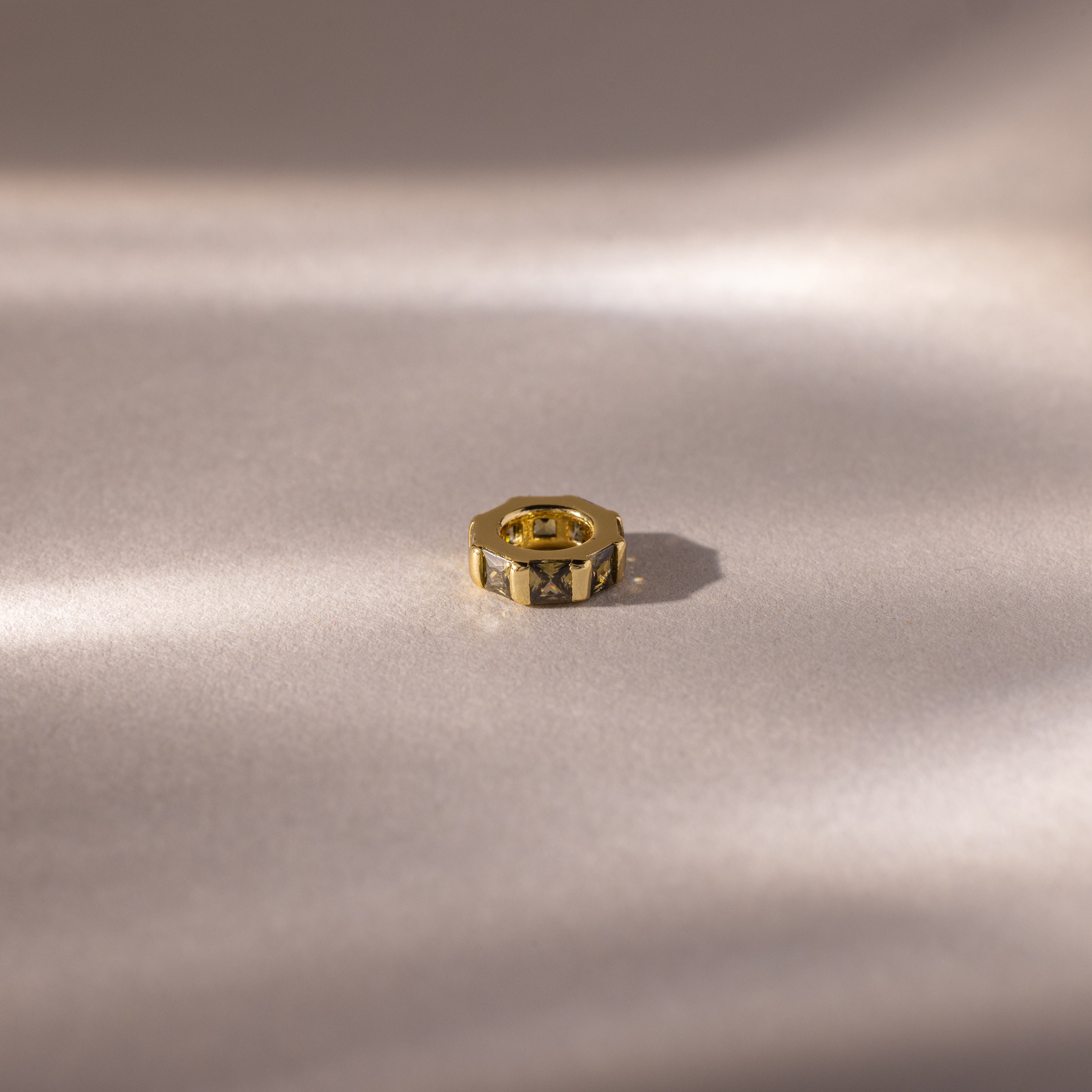 Infinity Princess Peridot Charm