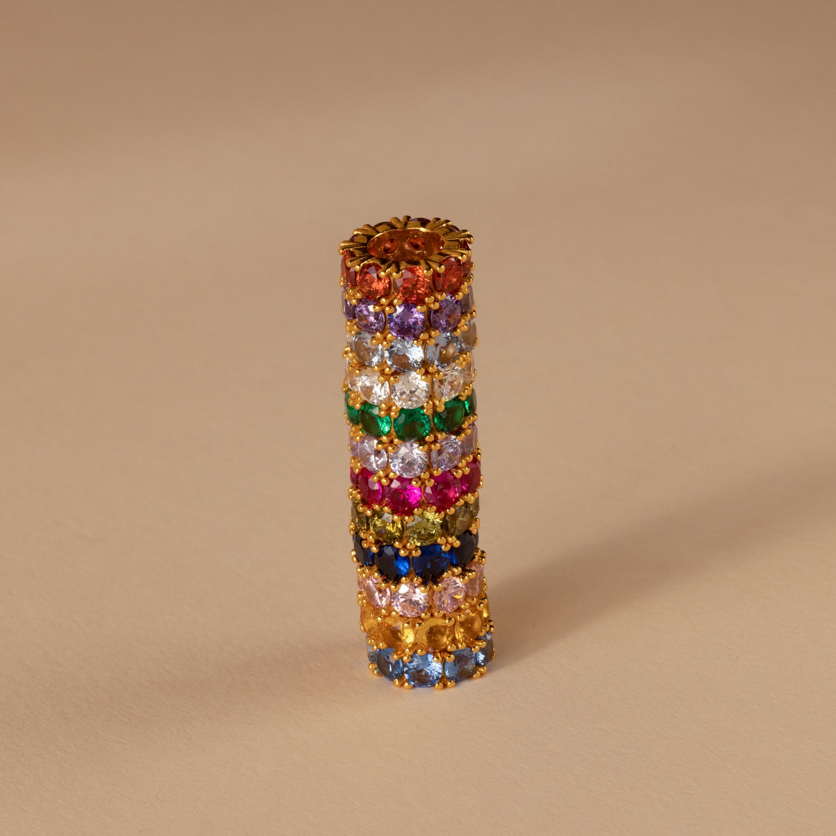 Infinity Garnet Charm - Image 5