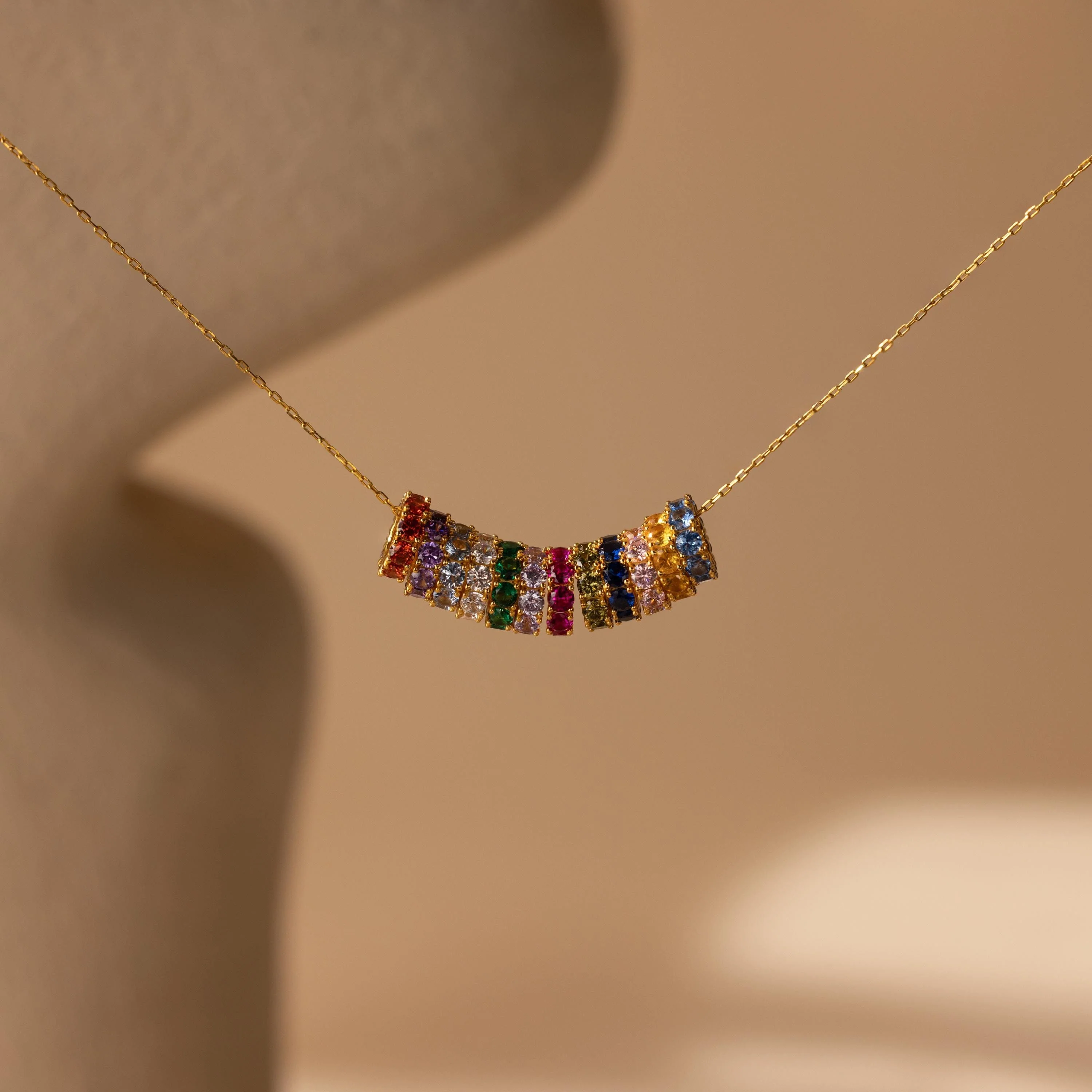 Infinity Garnet Charm - Image 6
