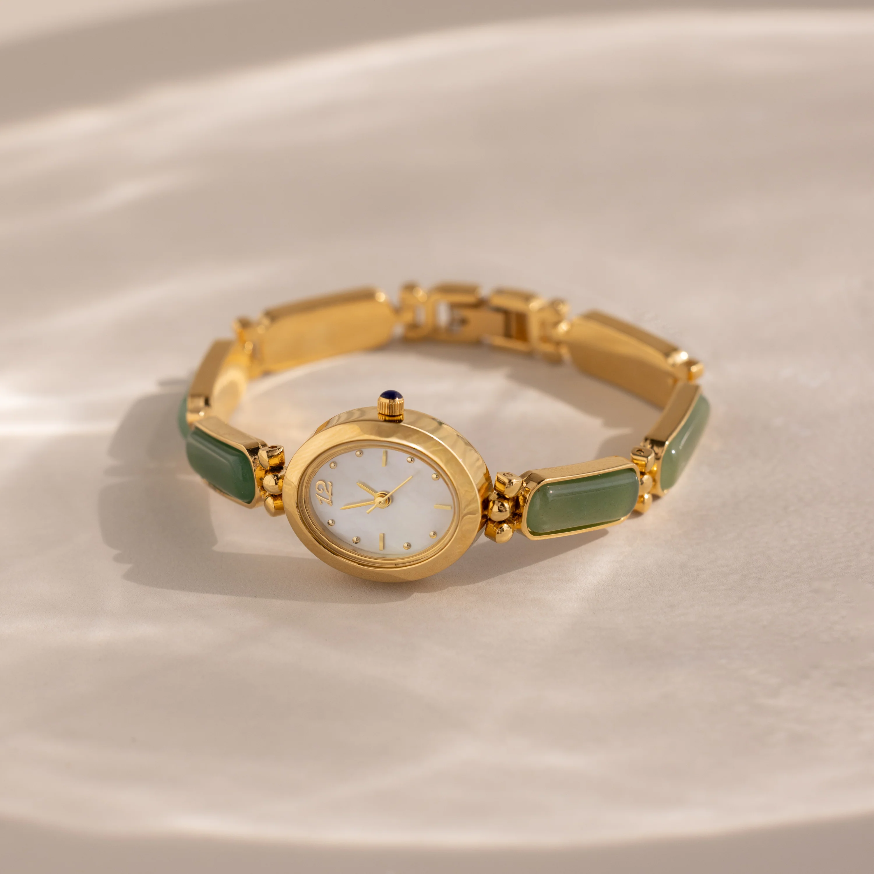 Jade Band Timepiece - Image 7