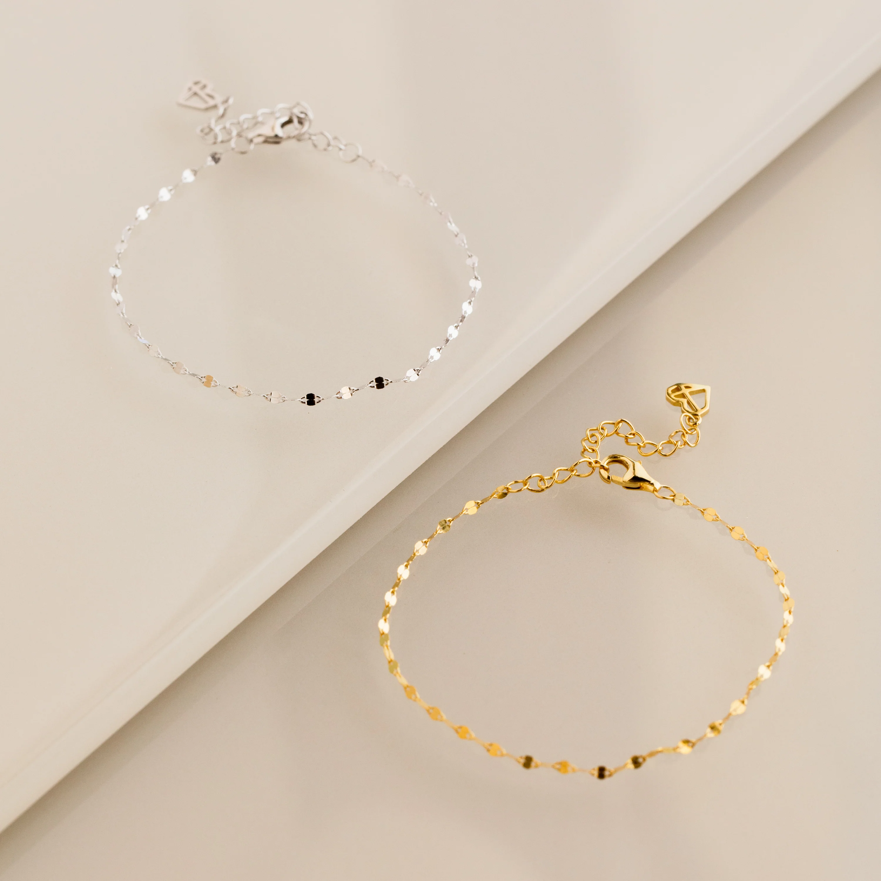 Josephine Chain Bracelet - Image 2