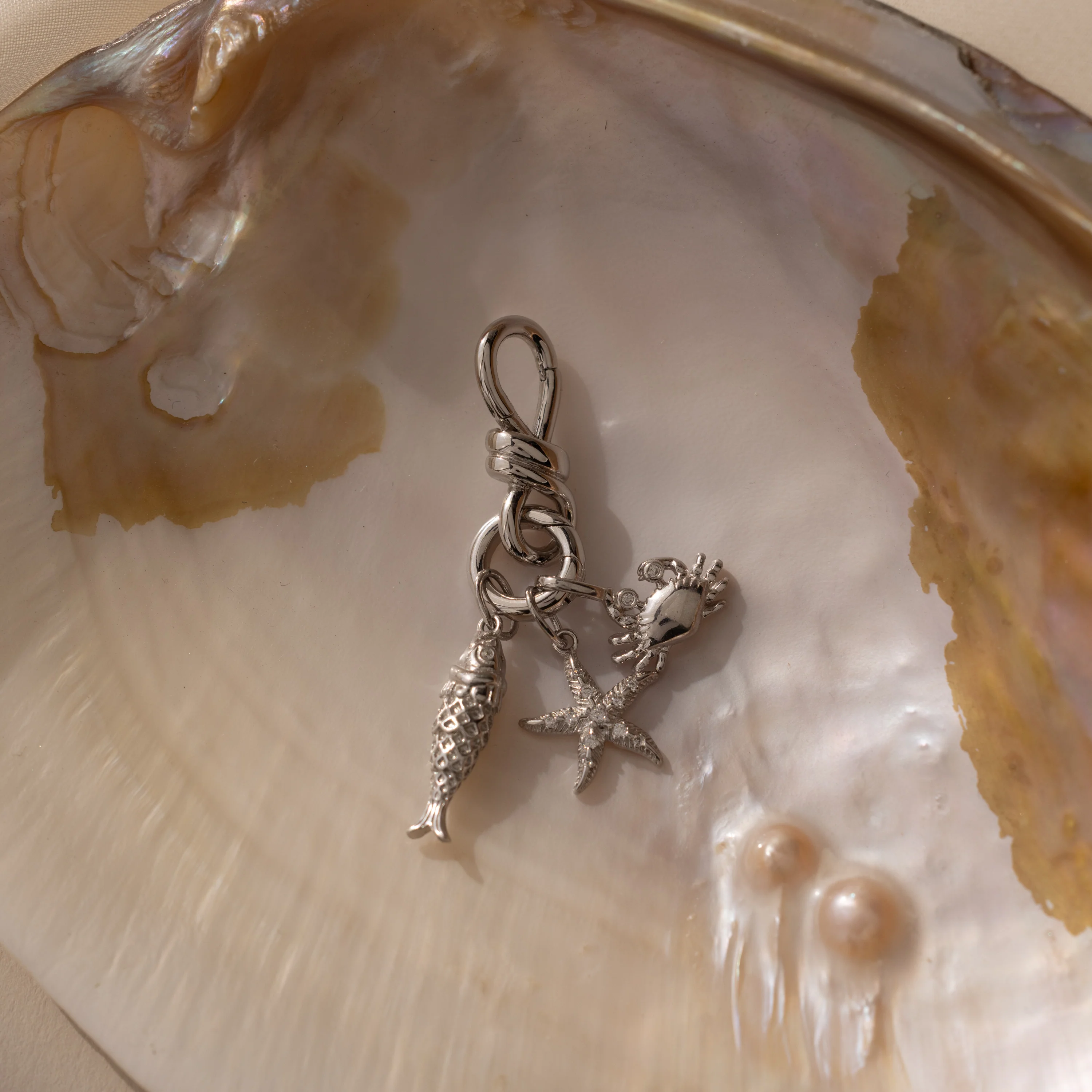 Knot Charm Clasp - Image 4