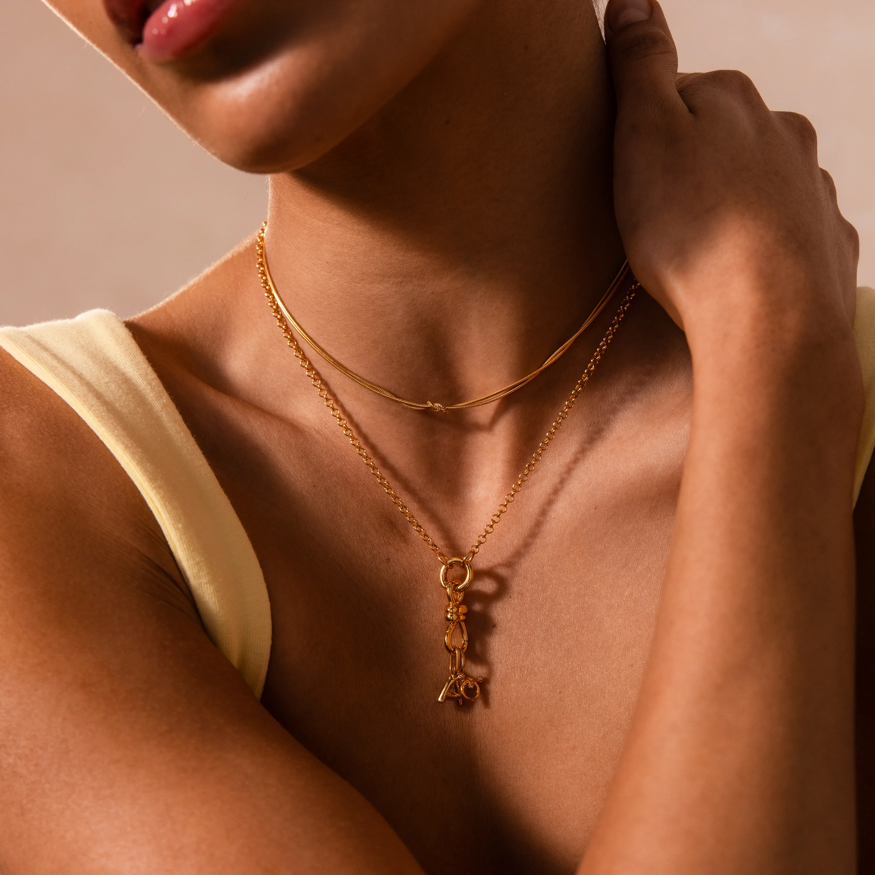 Knot Charm Clasp - Image 7