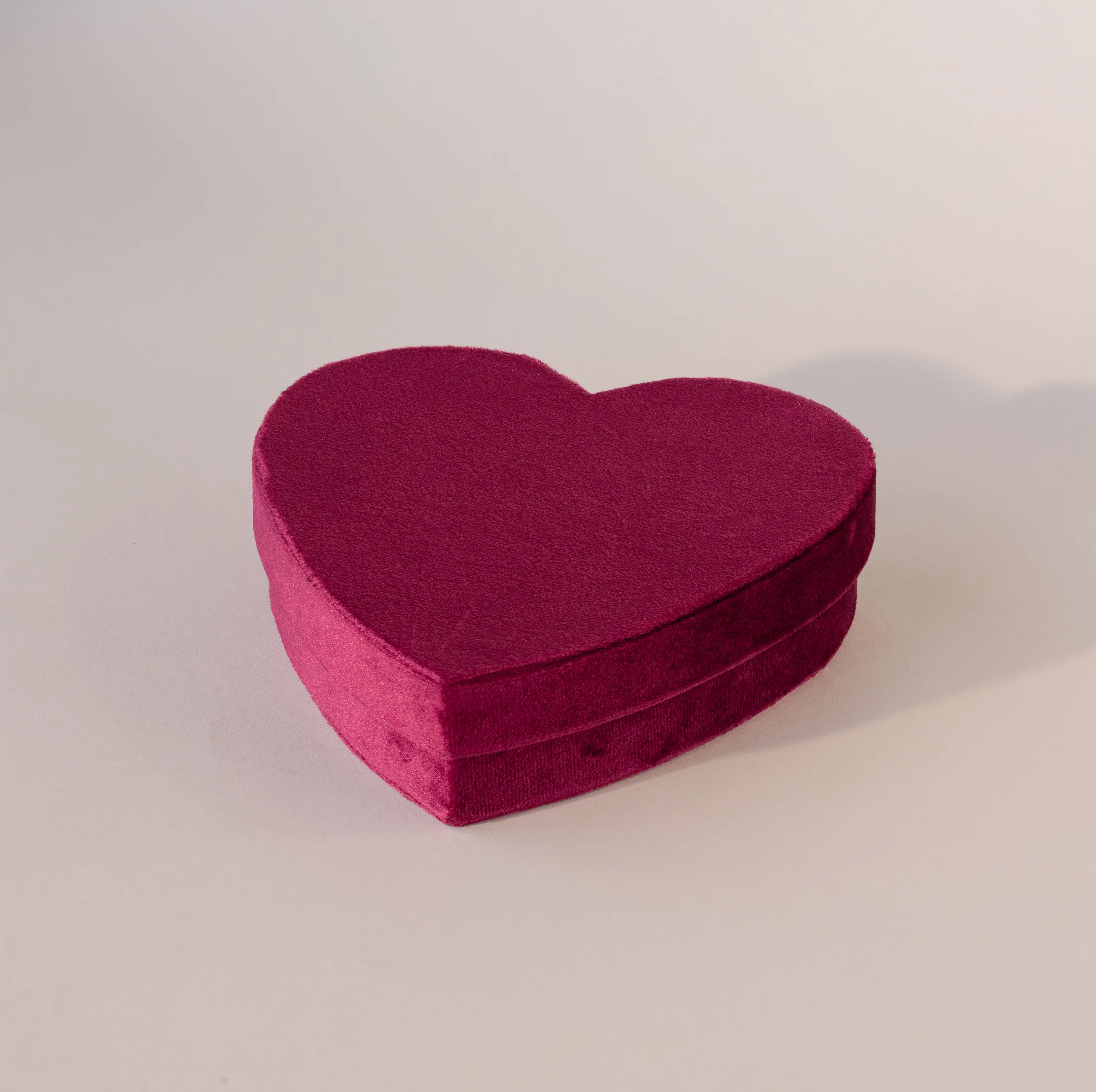 Red Large Heart Box - Image 2