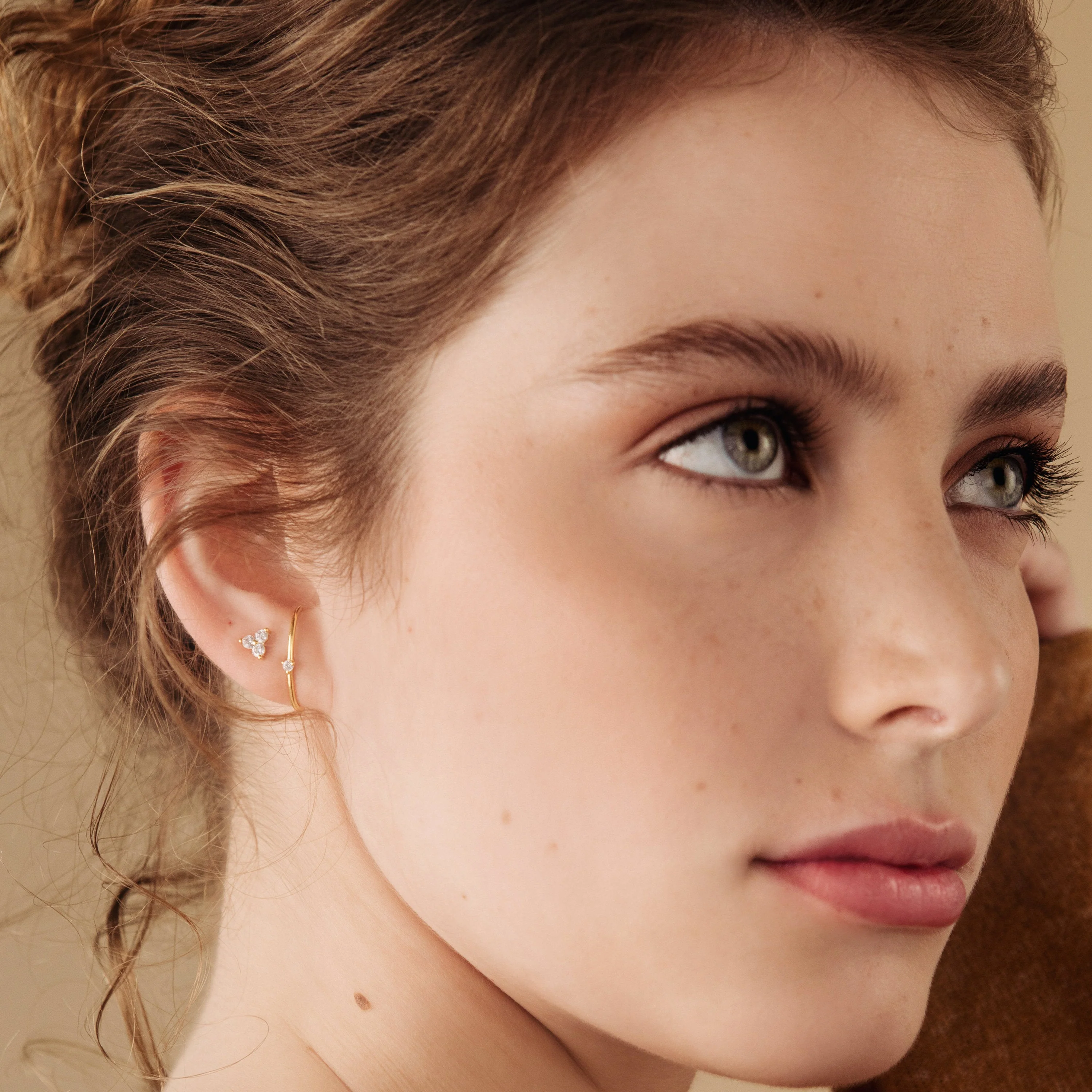 Lily Studs - Image 4