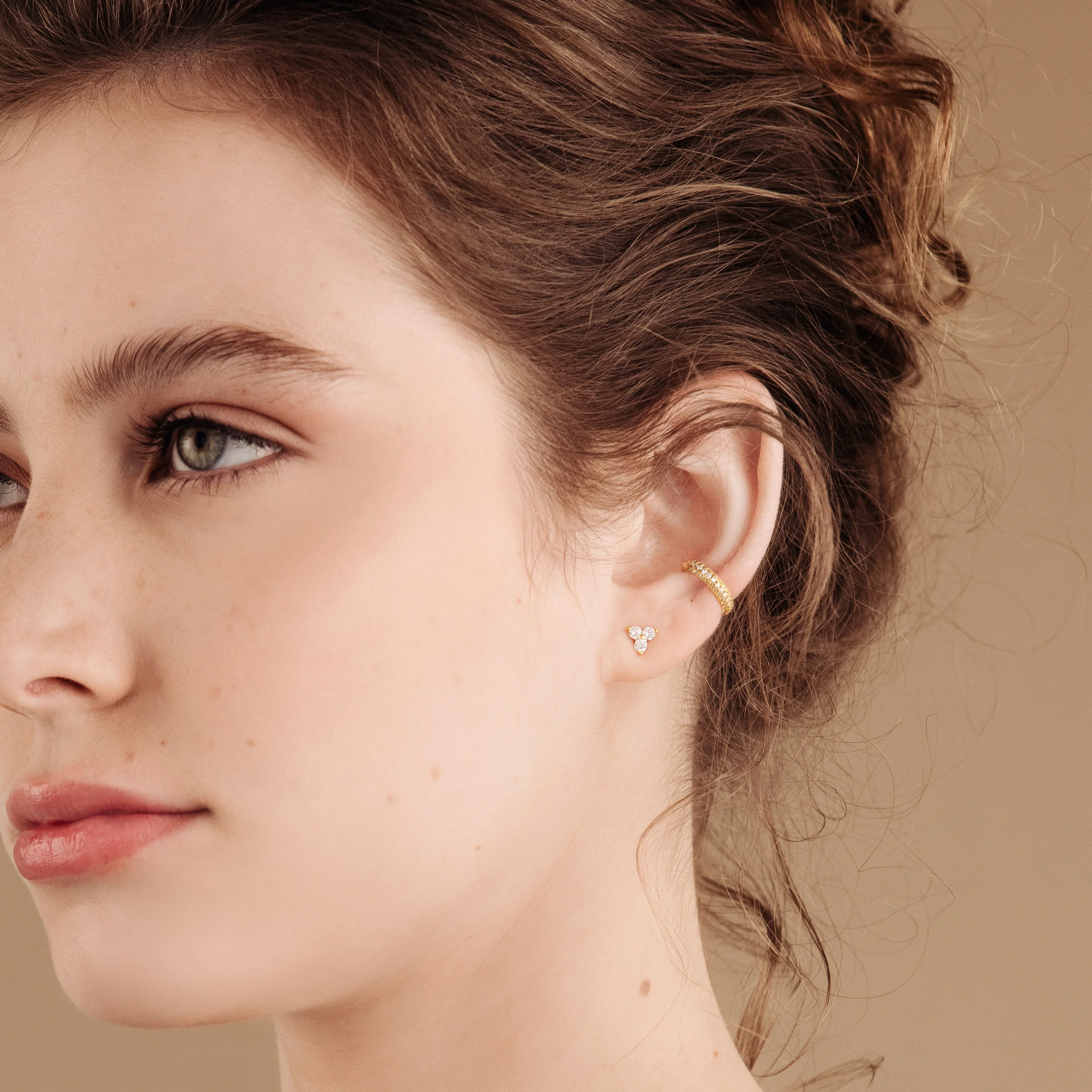 Lily Studs - Image 5