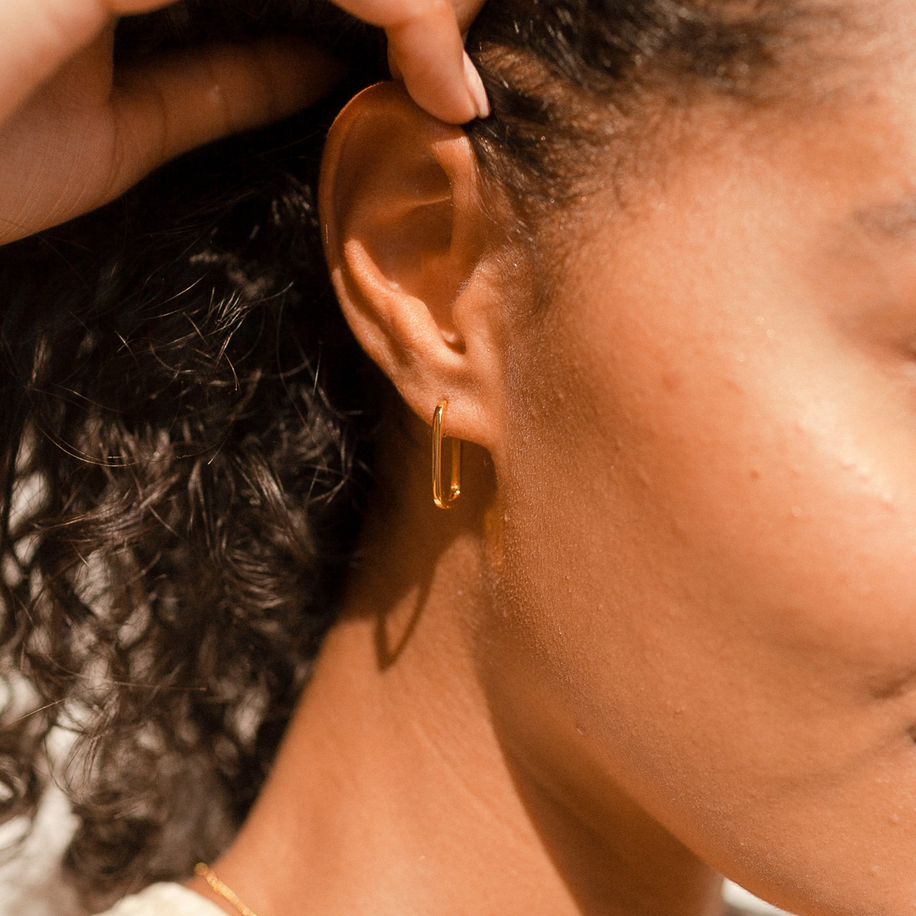 Linked Earrings Set - Image 6