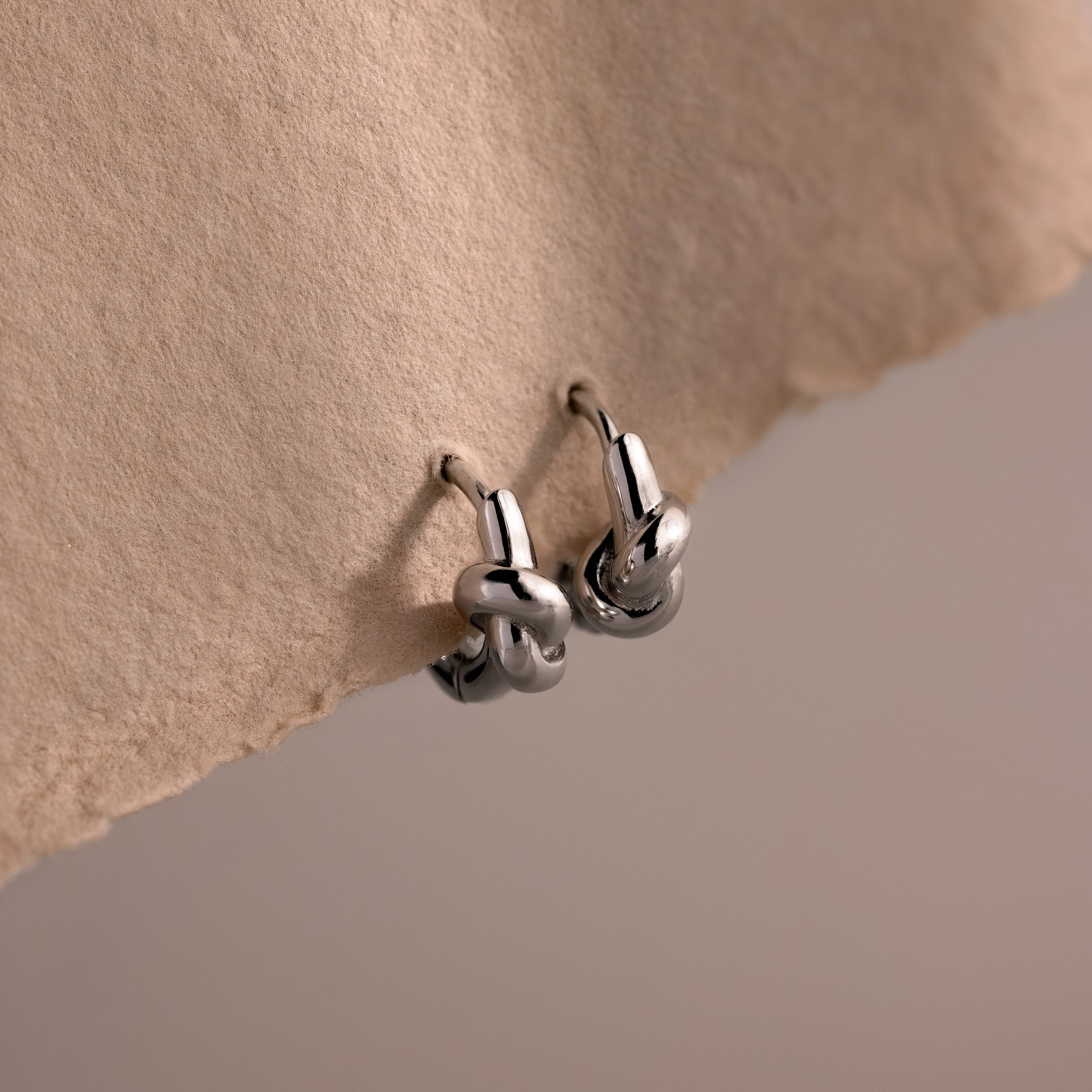 Love Knot Huggies - Image 2