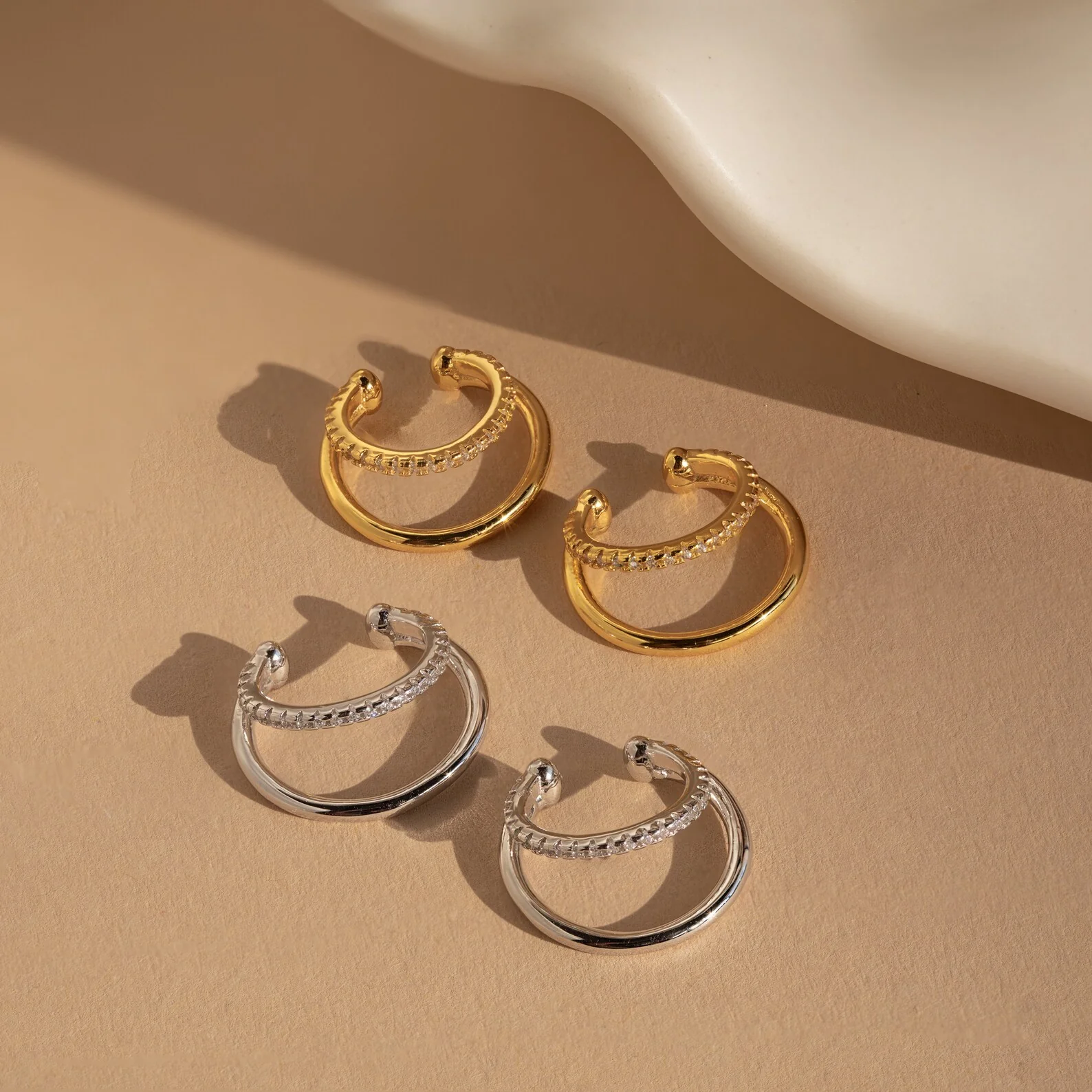 Lydia Duo Cuffs - Image 3