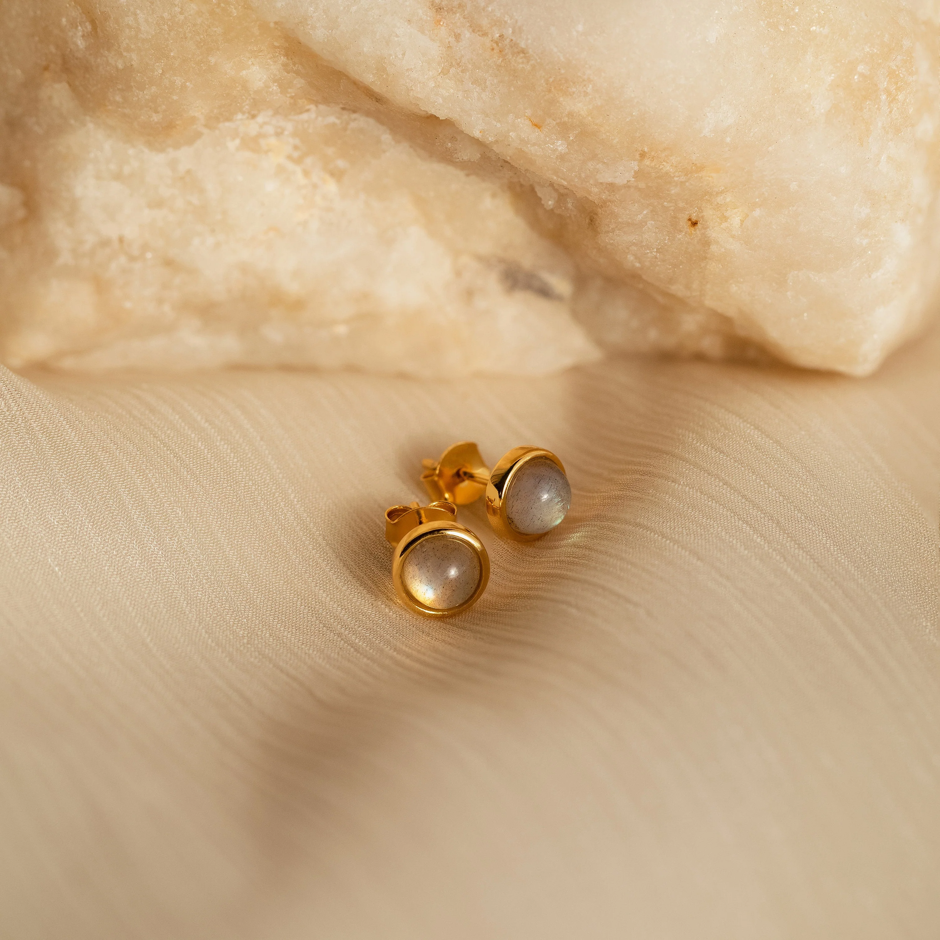 Manifest Gemstone Studs - Image 5