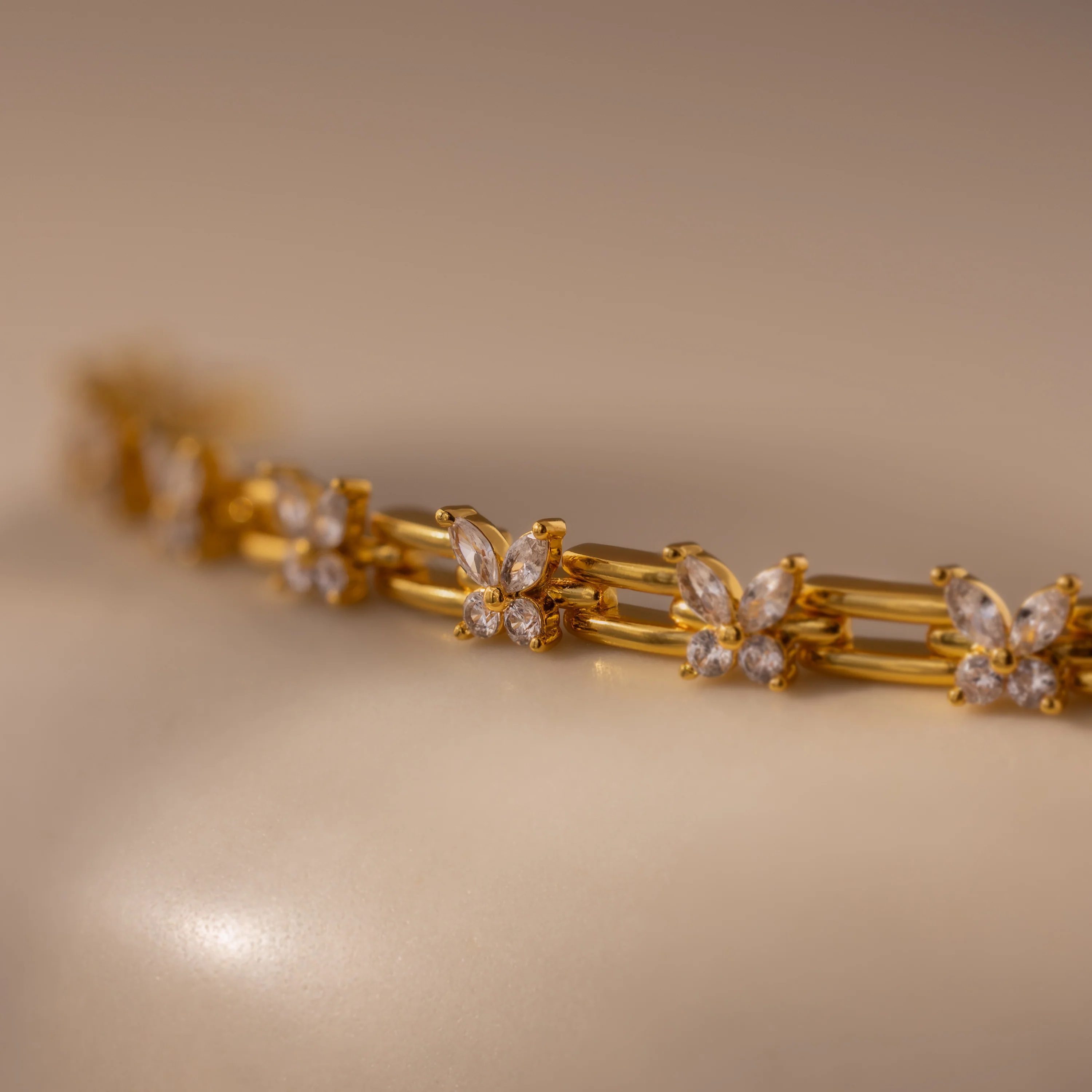 Mariposa Tennis Bracelet - Image 5