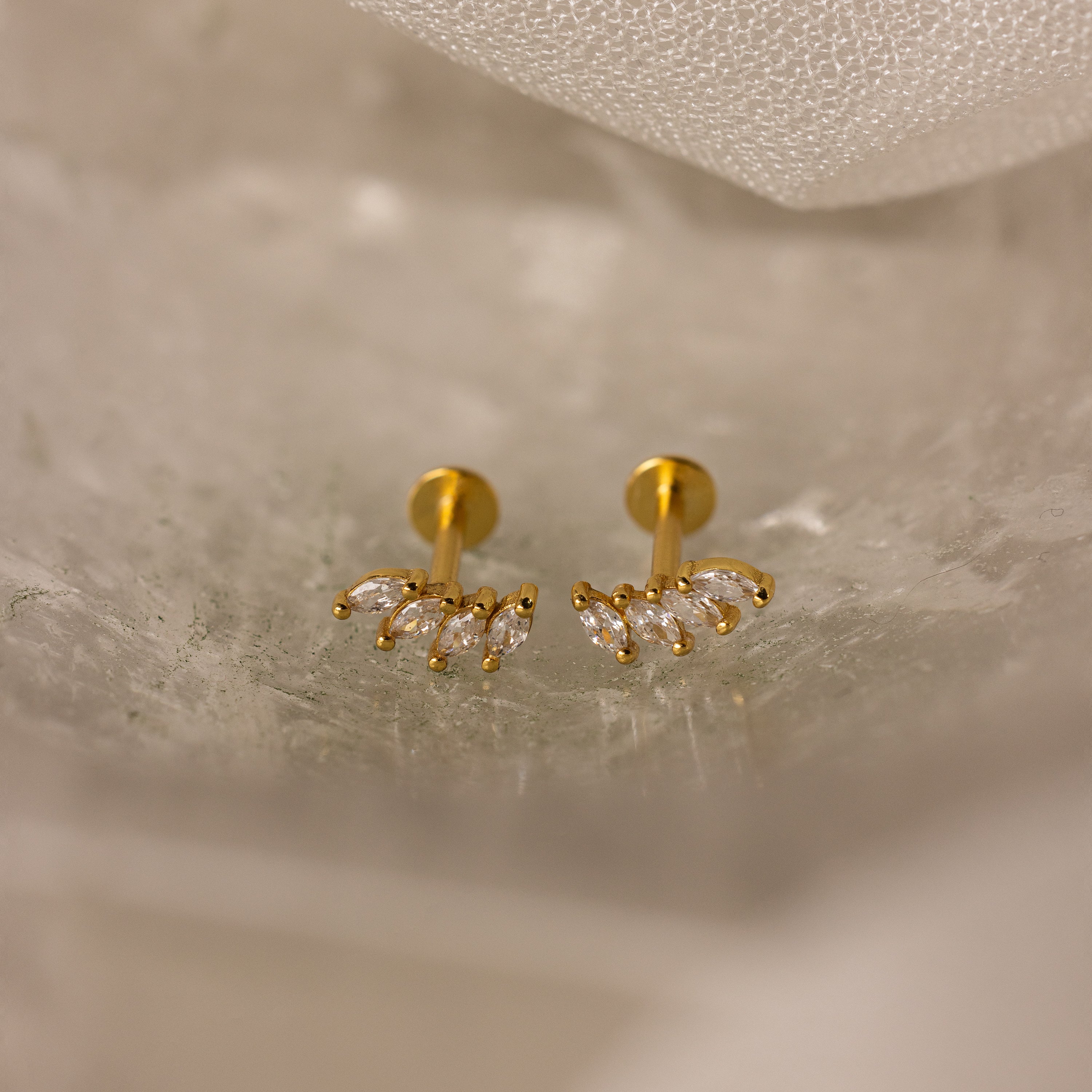 Marquise Diamond Climbers - Image 2