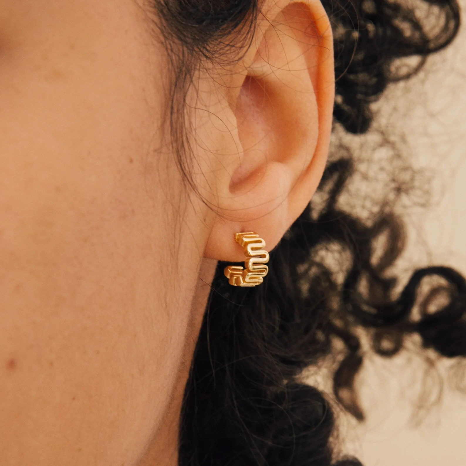 Maze Half Hoops - Image 2