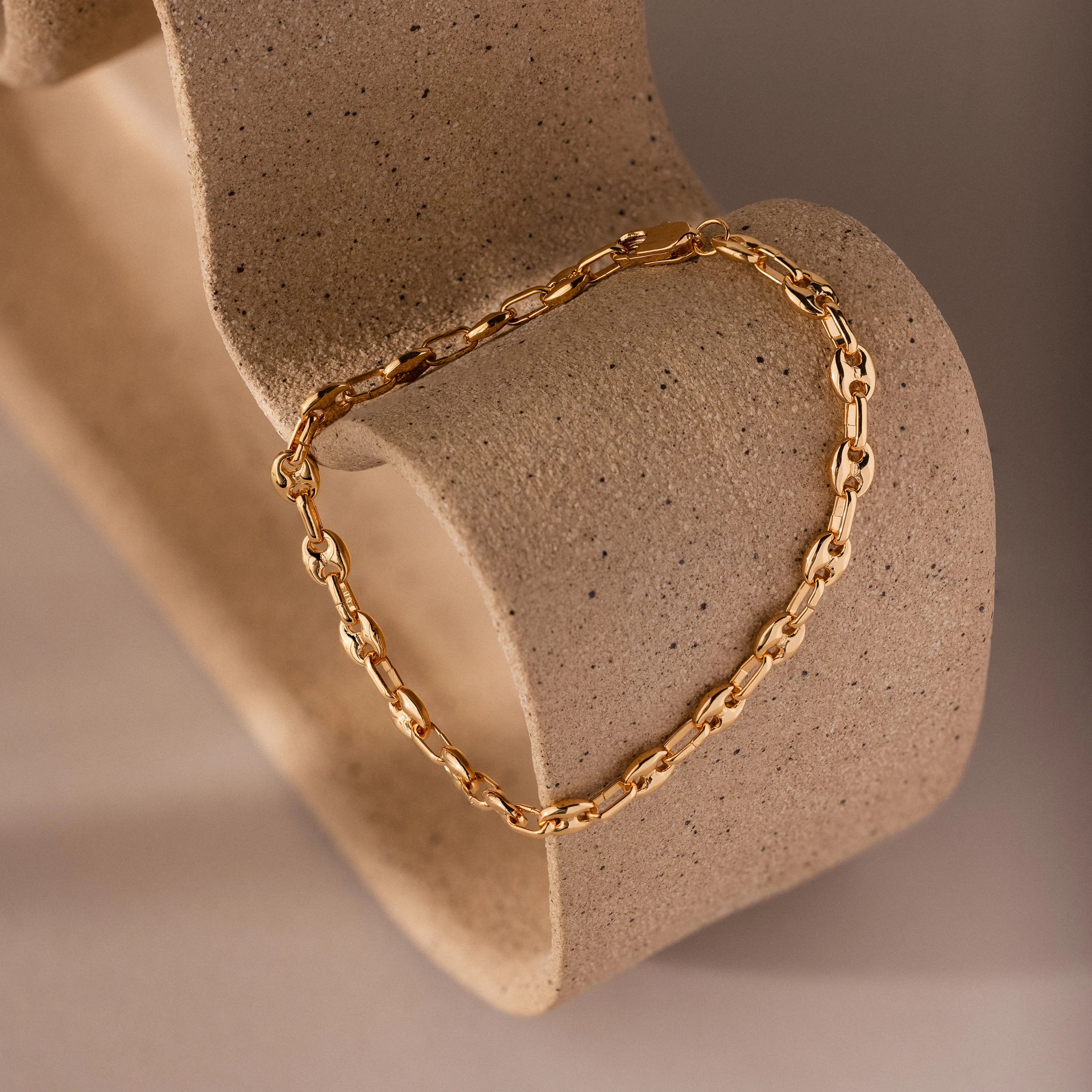 Mini Mariner Chain Bracelet - Image 3