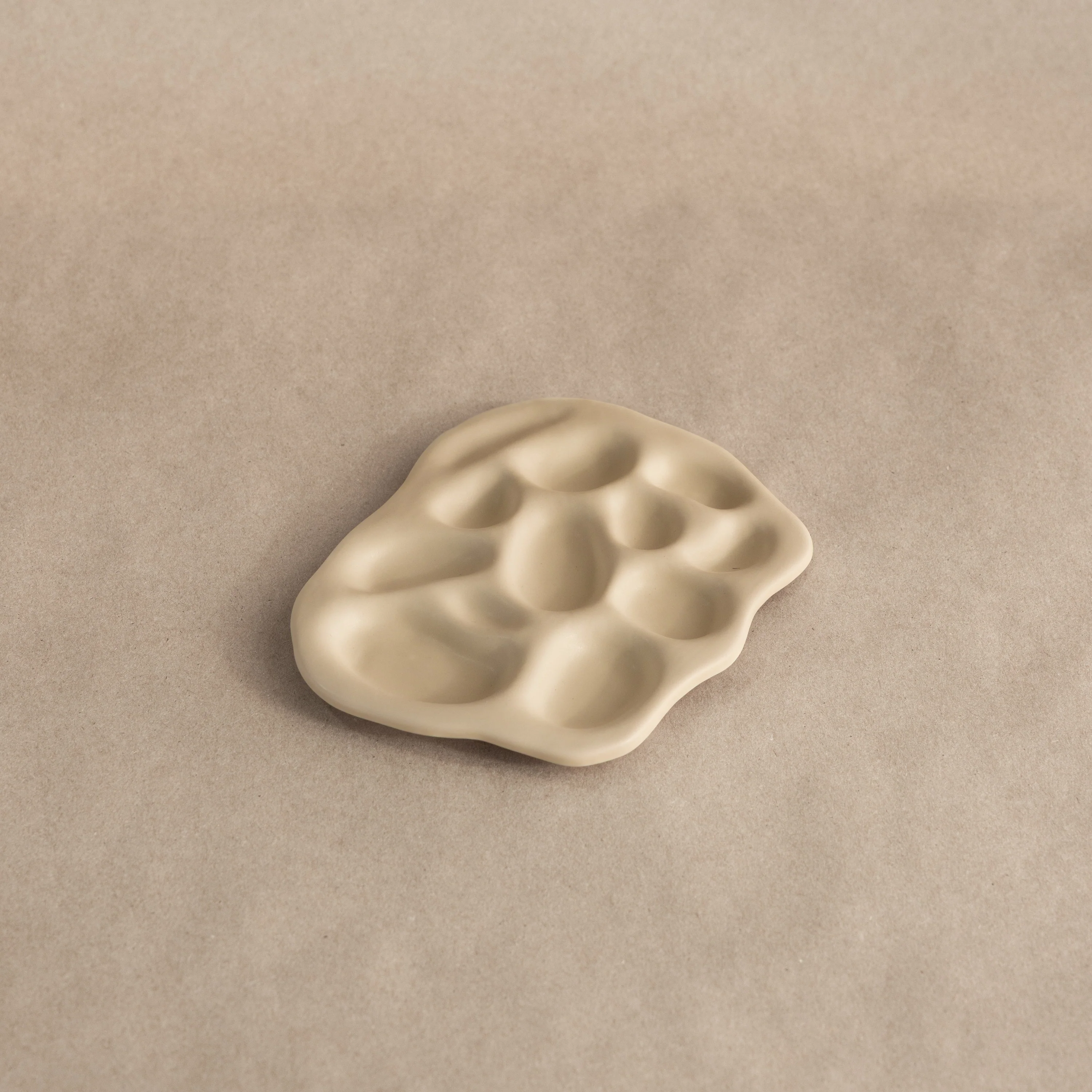 Mini Organic Treasure Trove Jewelry Dish - Image 4