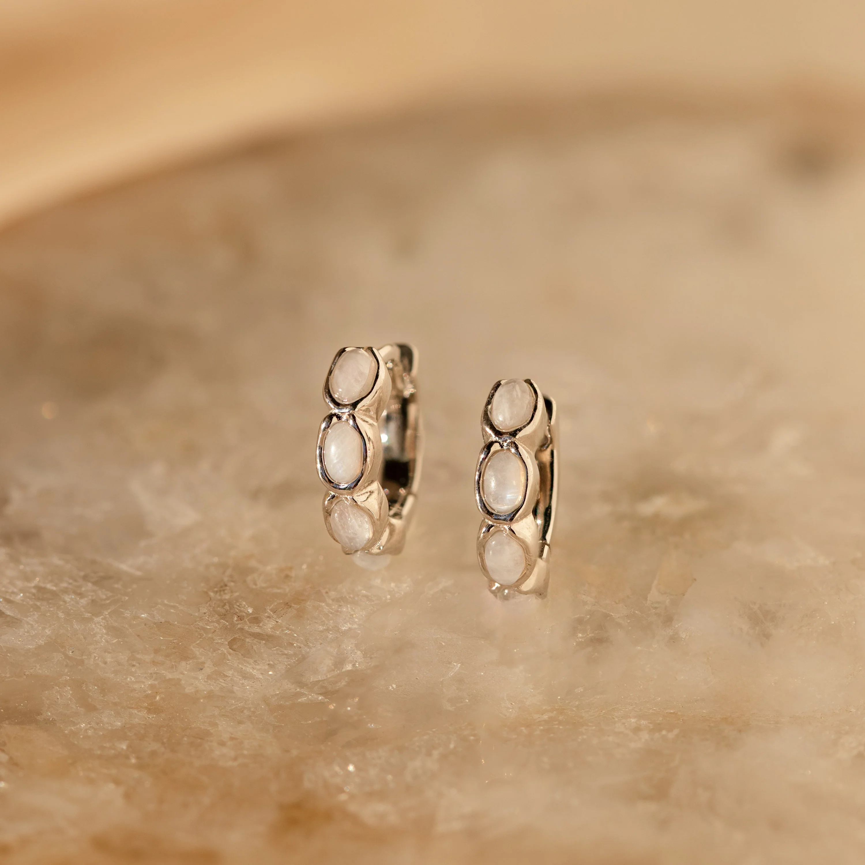 Moonstone Huggies - Image 7
