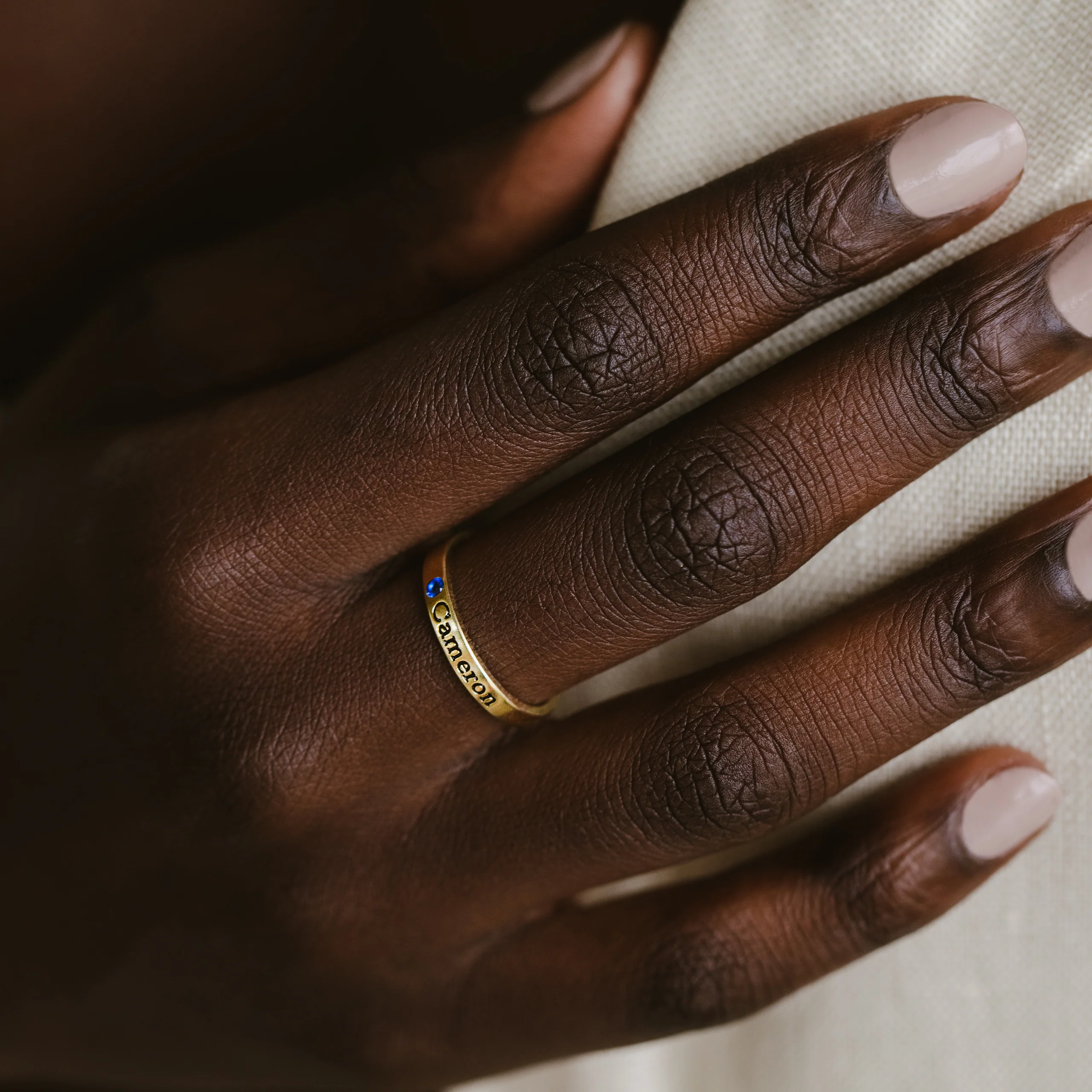 Mothers Birthstone Ring - Image 9