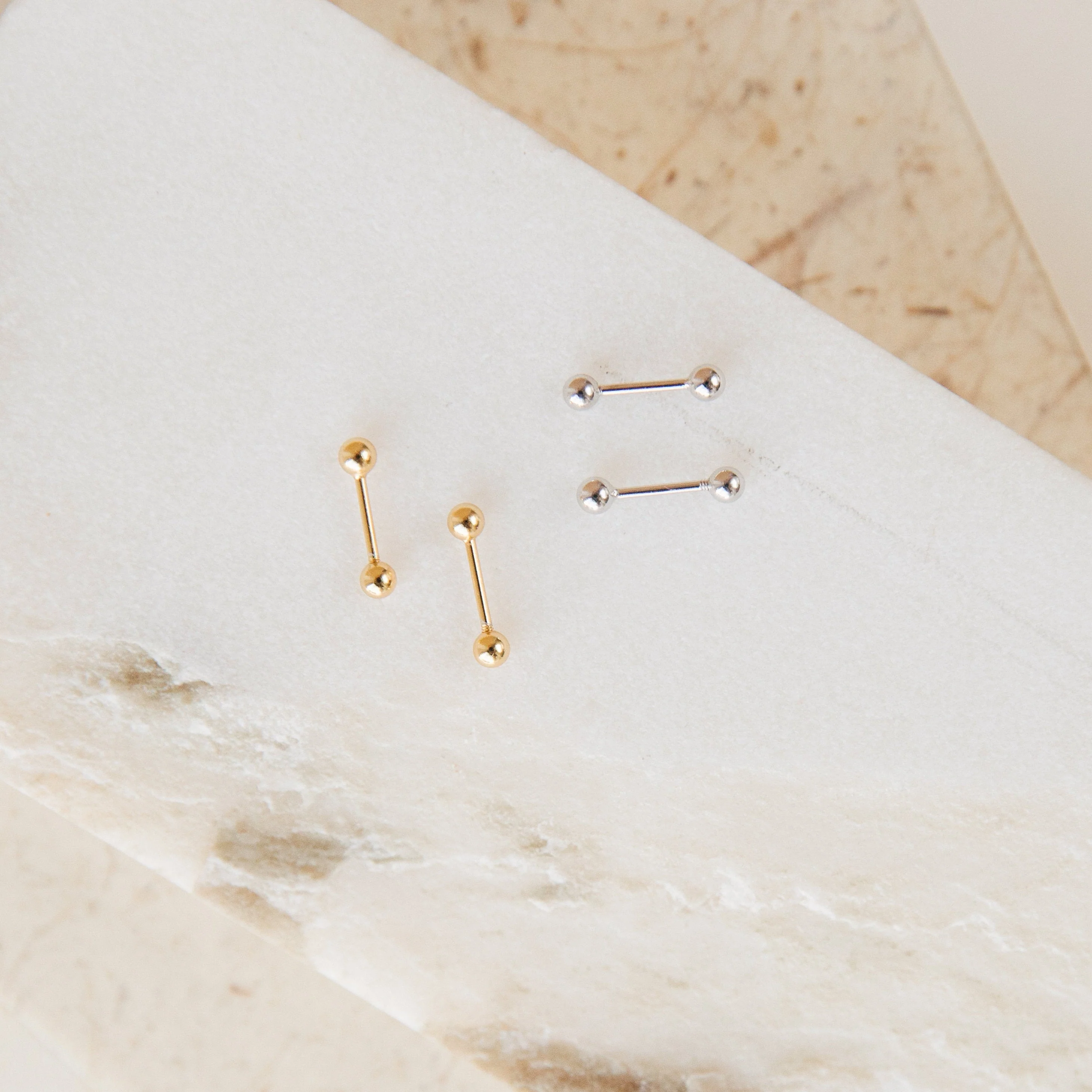 Nora Duo Studs - Image 3
