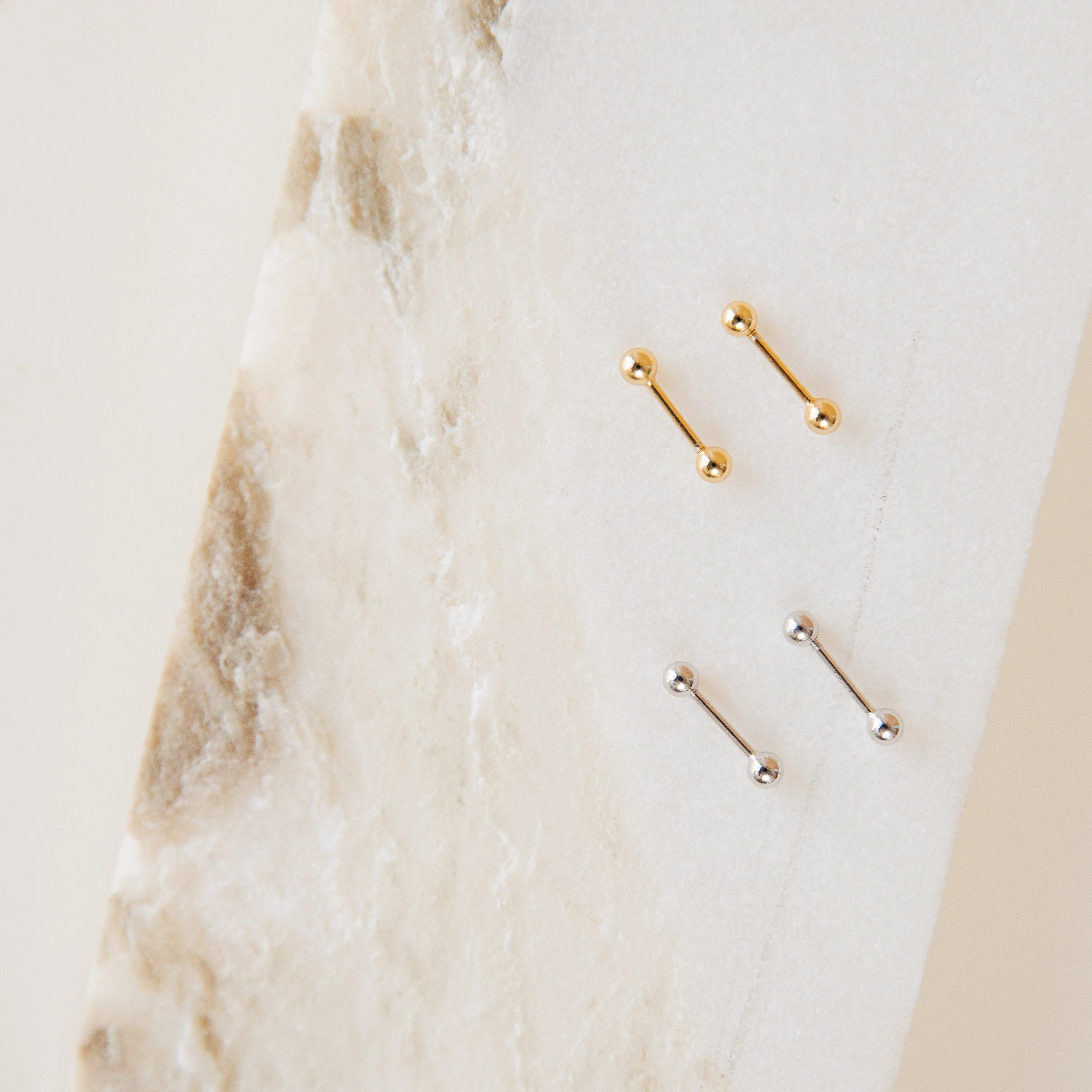 Nora Duo Studs - Image 5