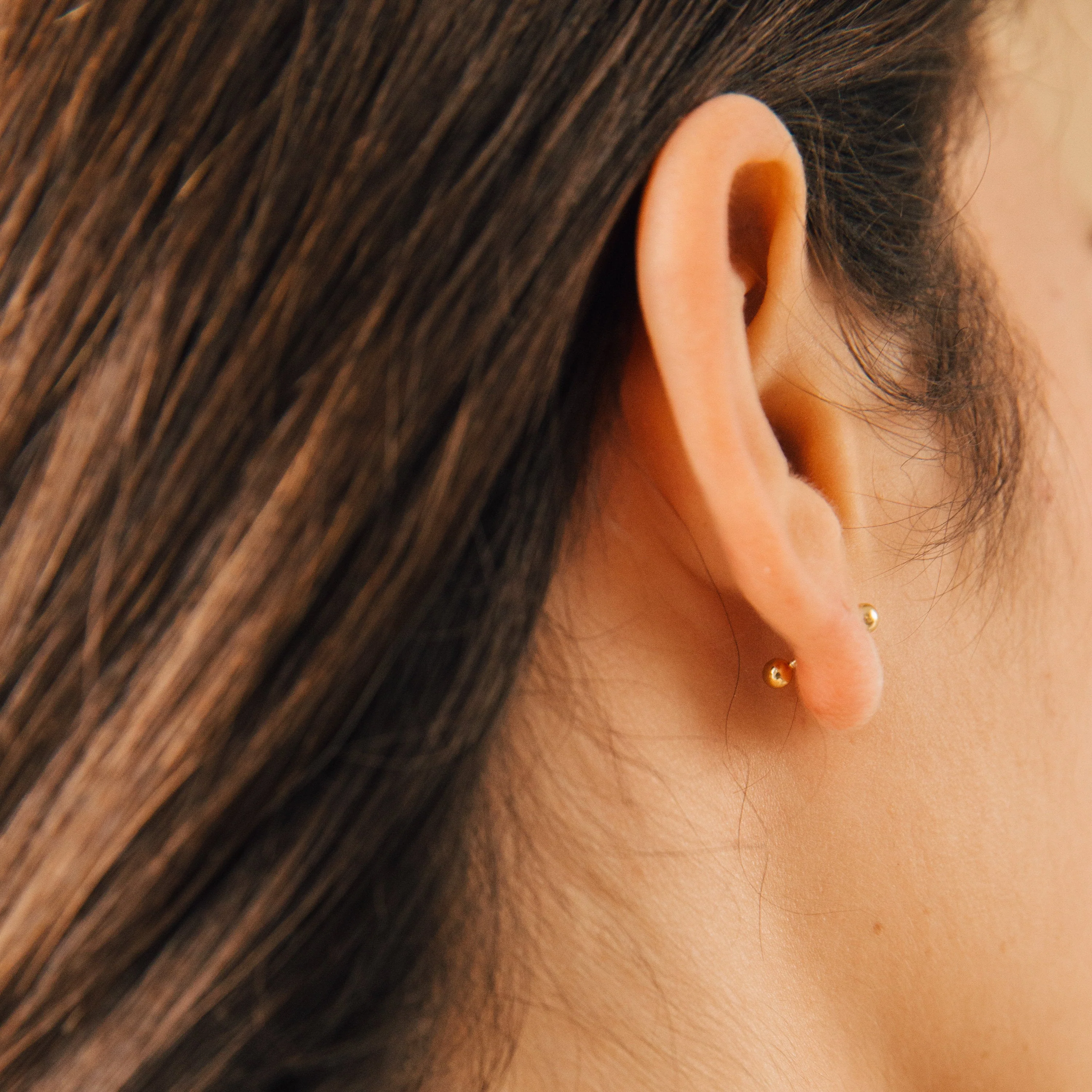 Nora Duo Studs - Image 6